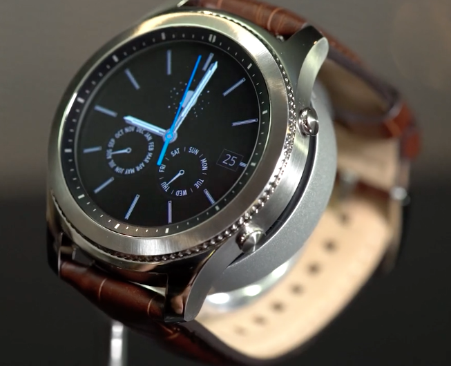 Samsung Gear S3