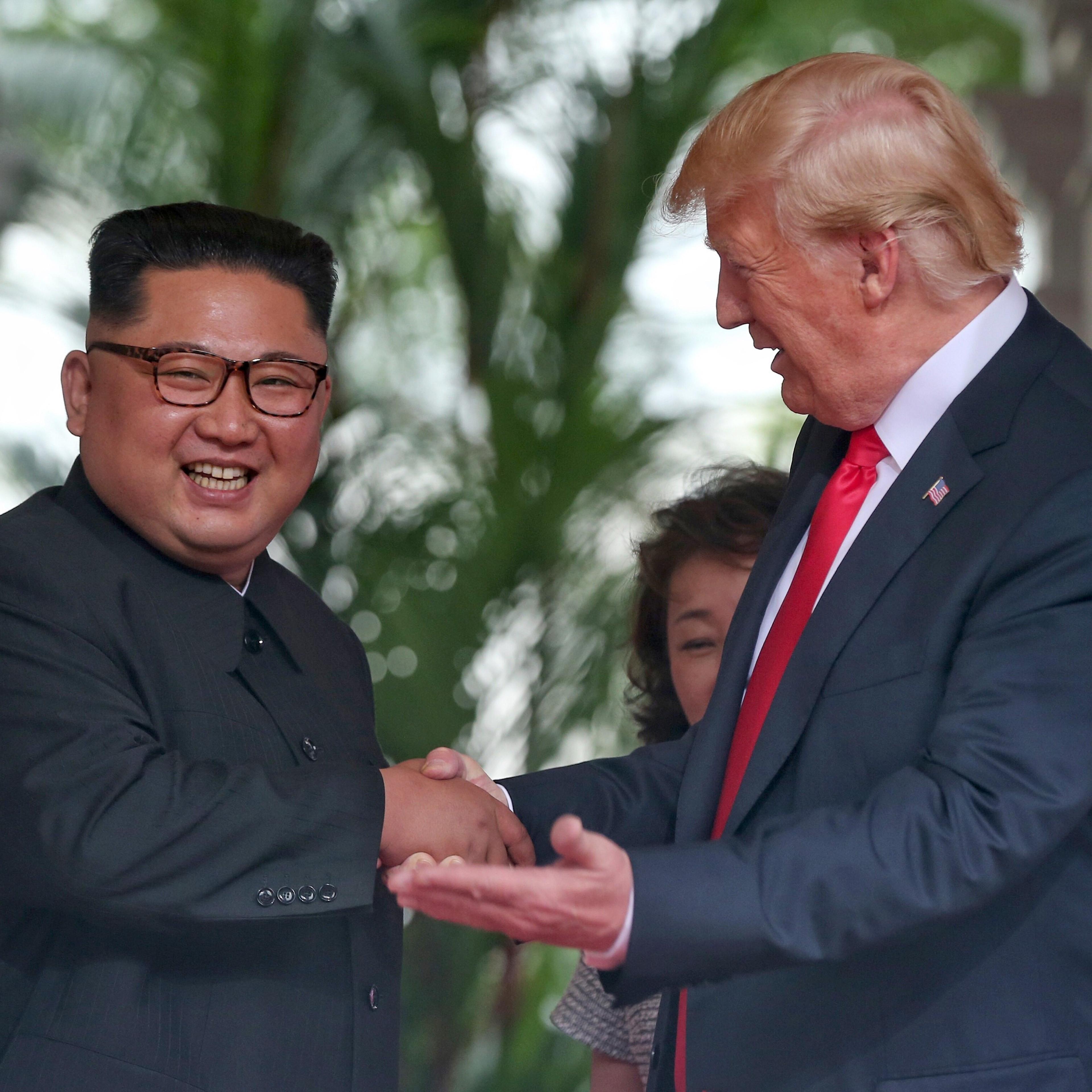 US-North Korea summit