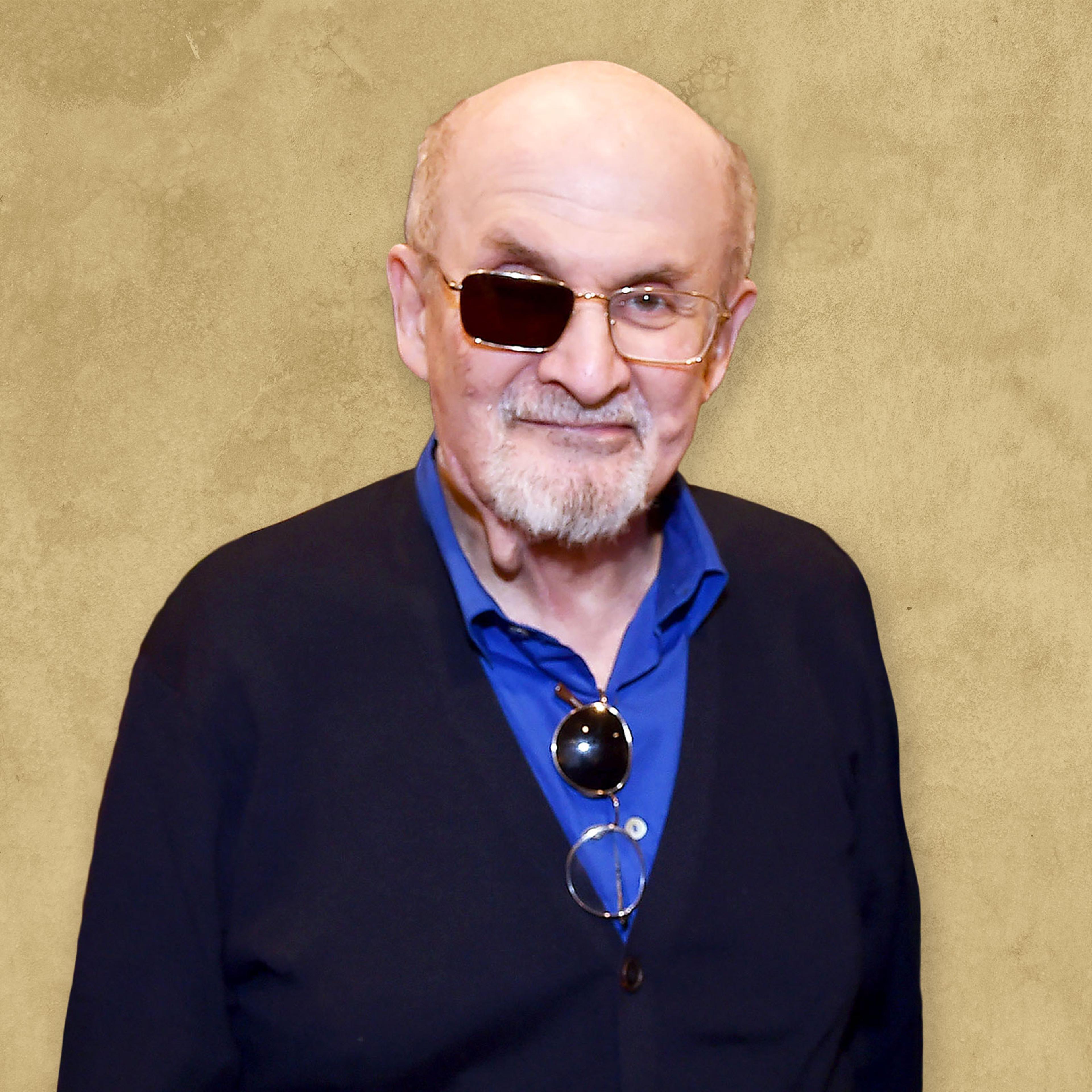 Salman Rushdie