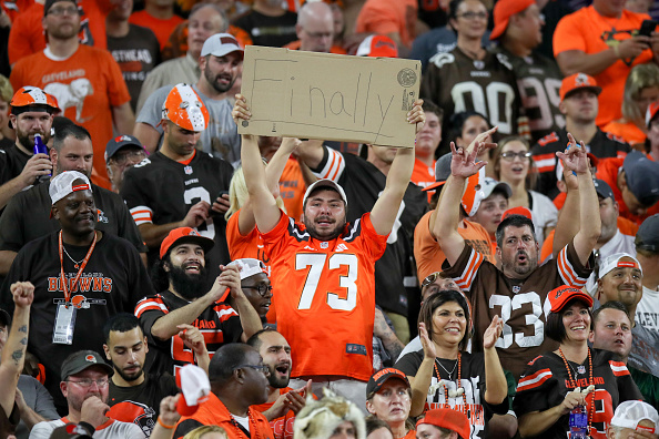 NFL: SEP 20 Jets at Browns