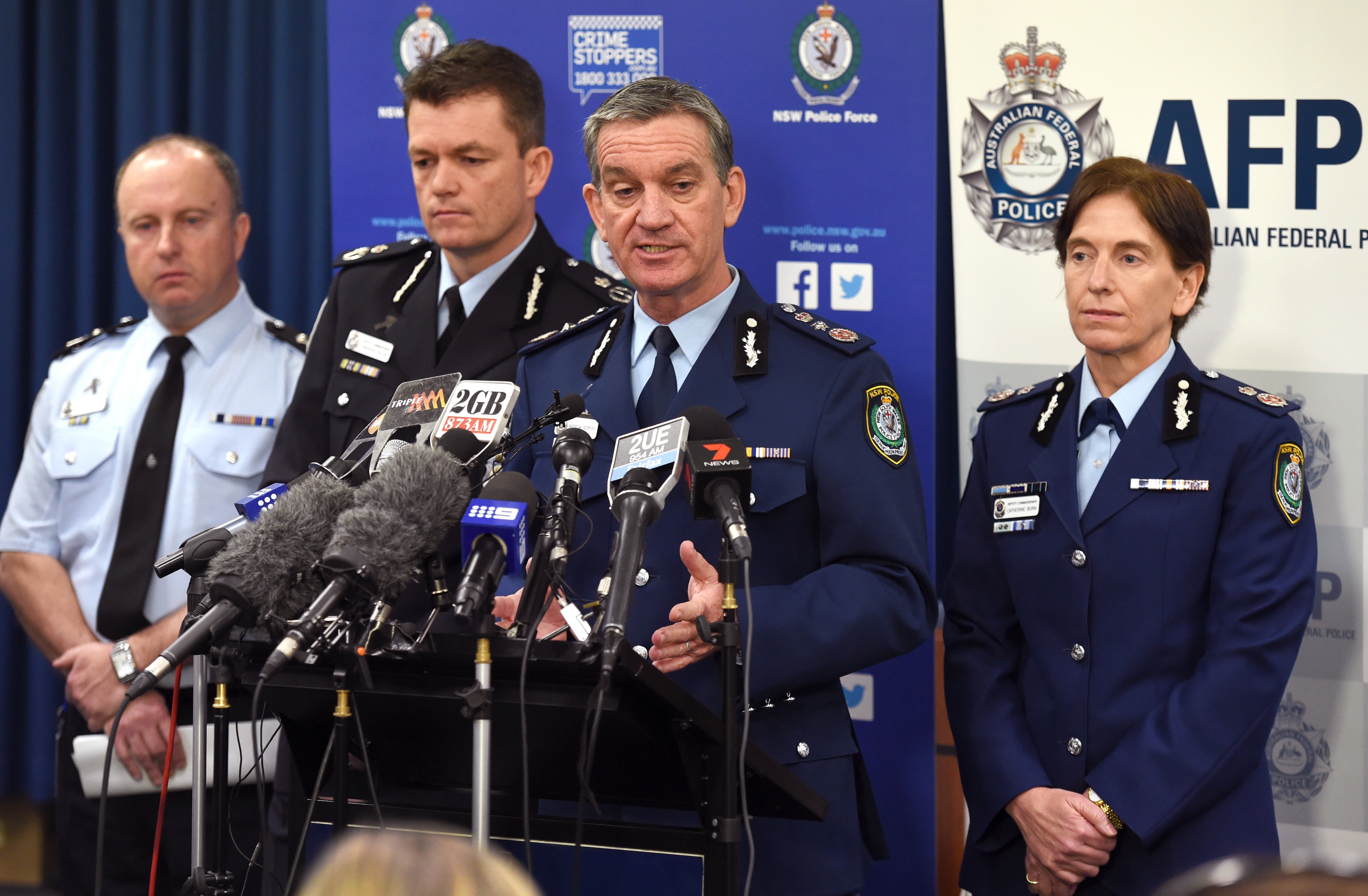 AUSTRALIA-ATTACKS-IRAQ-SYRIA-CONFLICT-POLICE