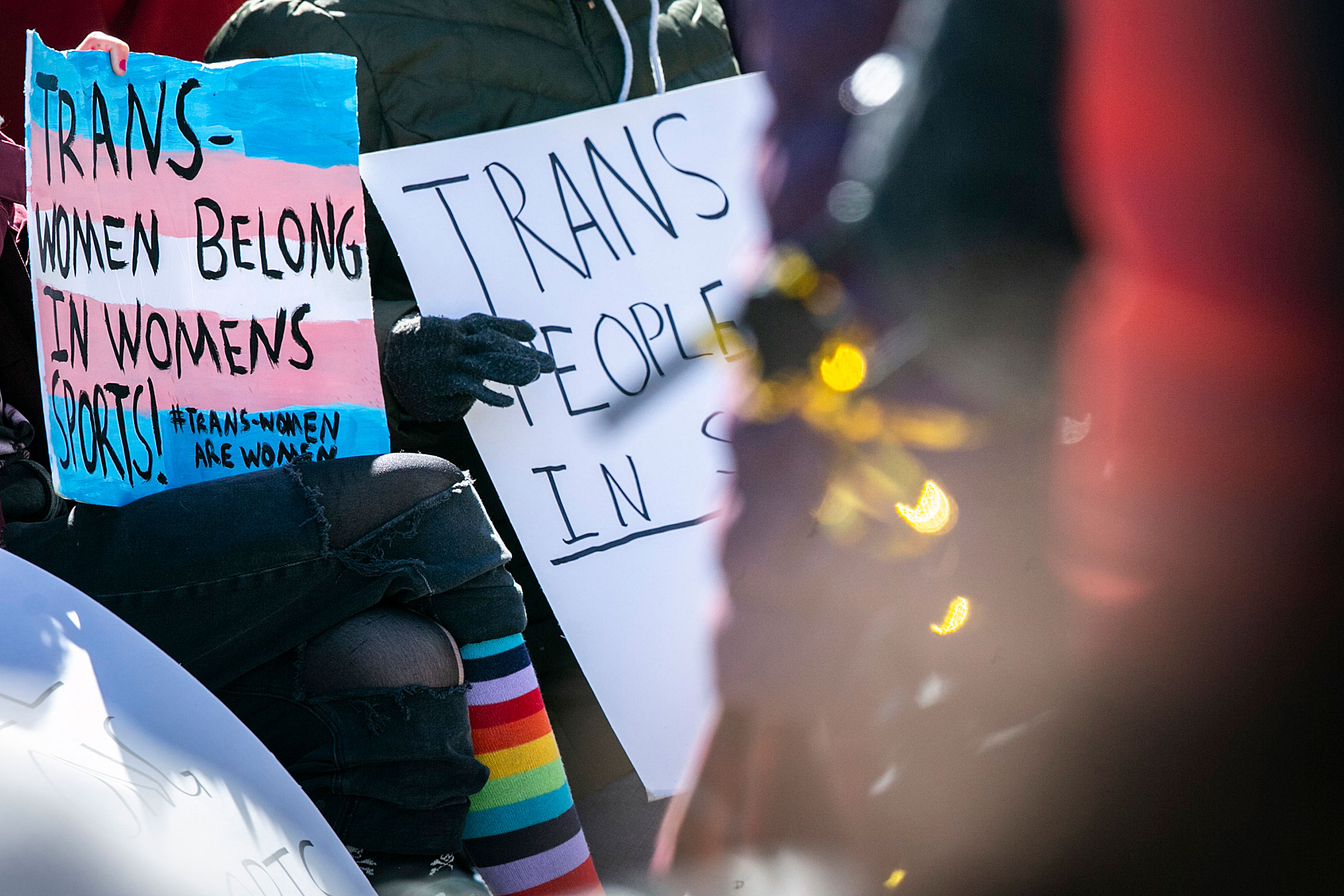 Iowa Transgender Sports