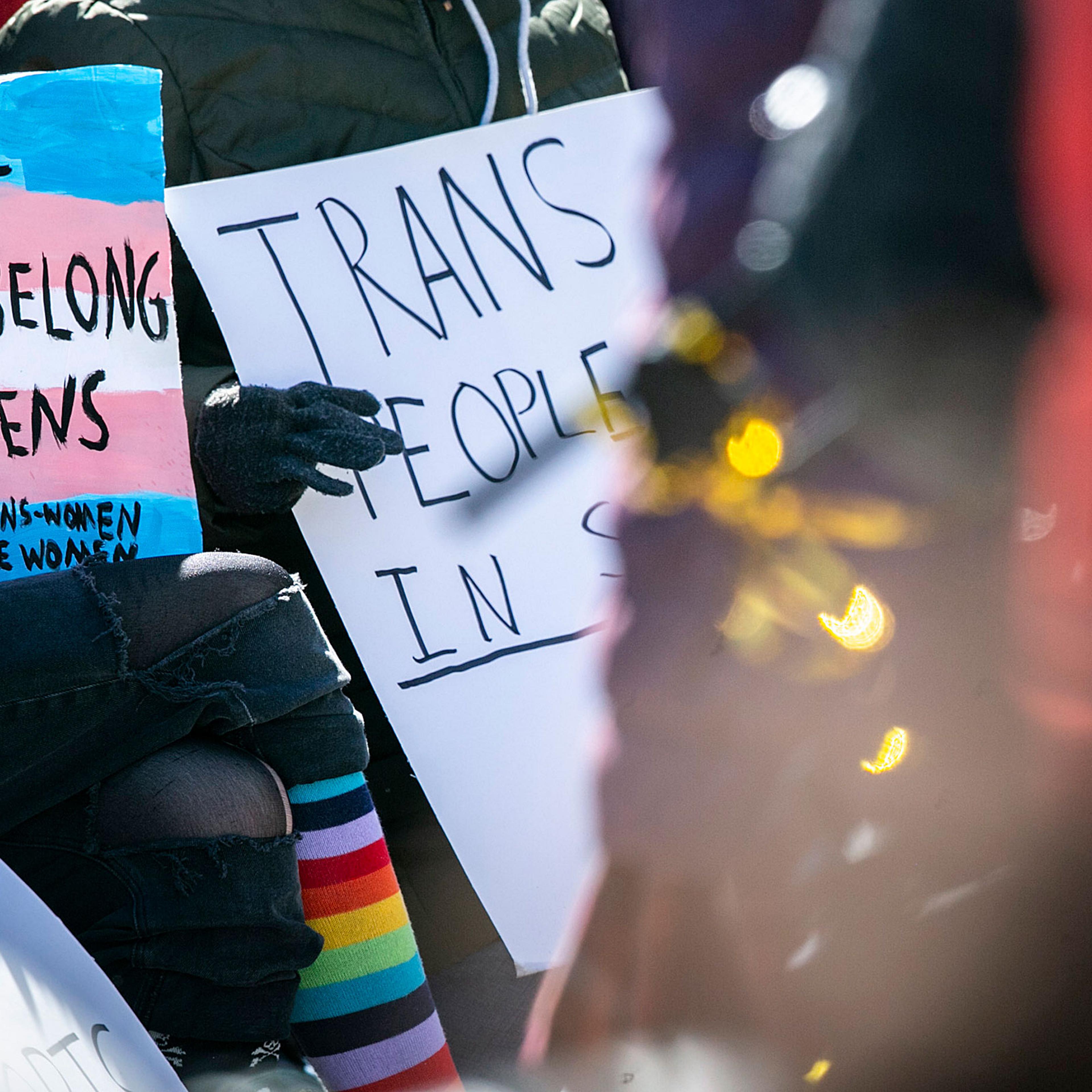 Iowa Transgender Sports