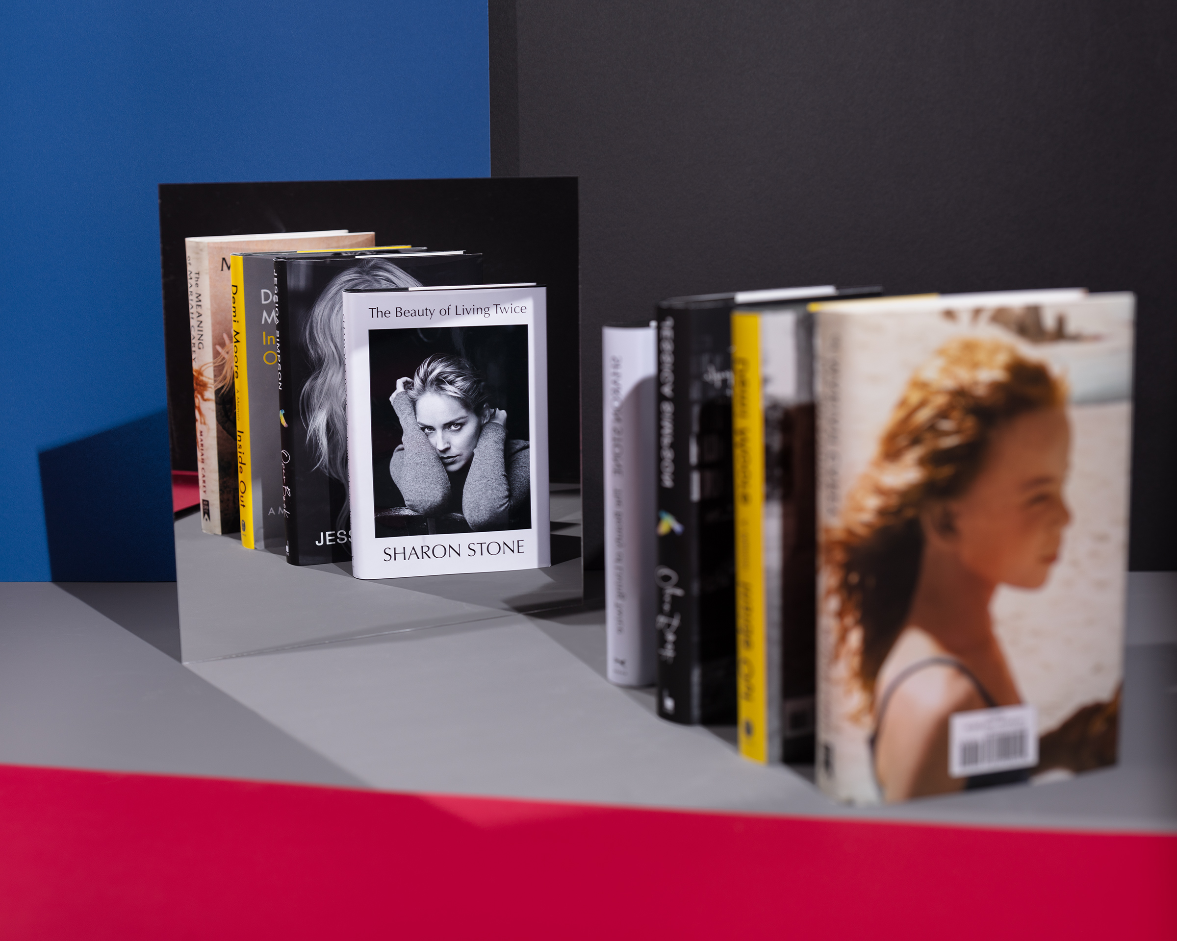 Celebrity Memoirs