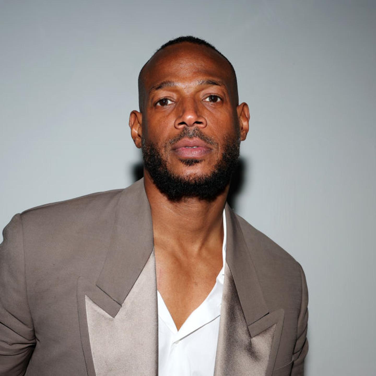 Marlon Wayans "Good Grief" Screening
