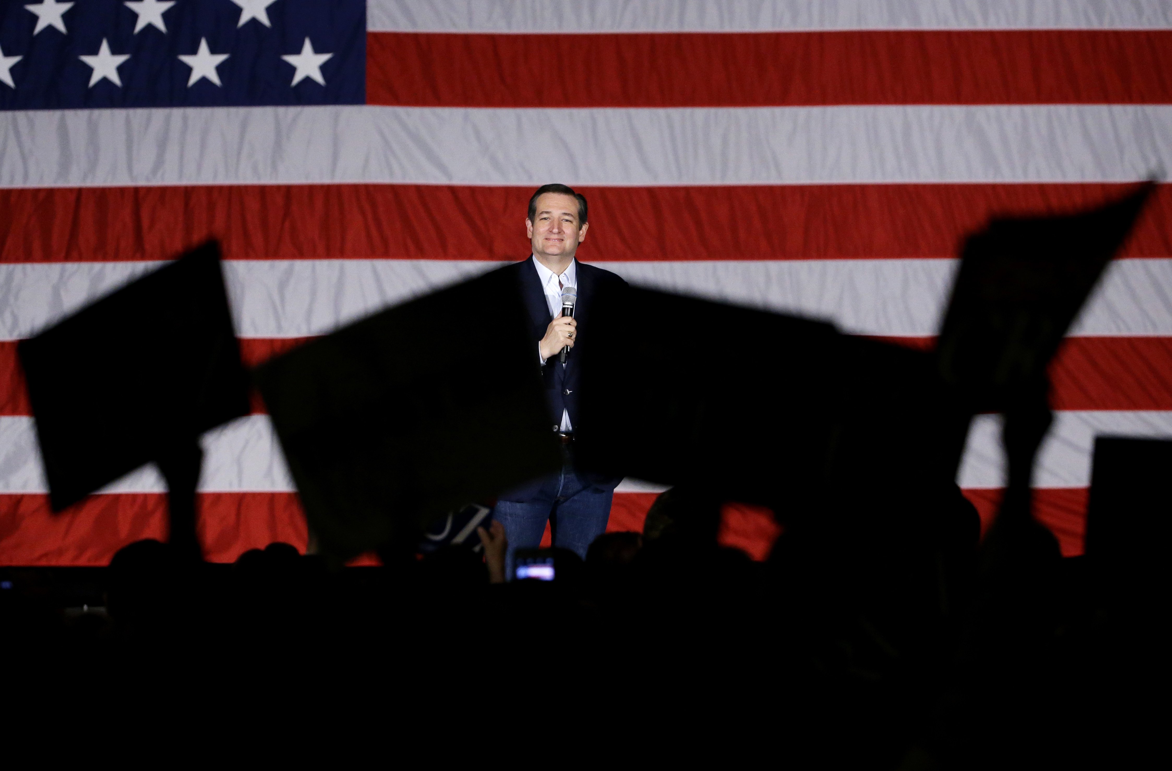 Ted Cruz