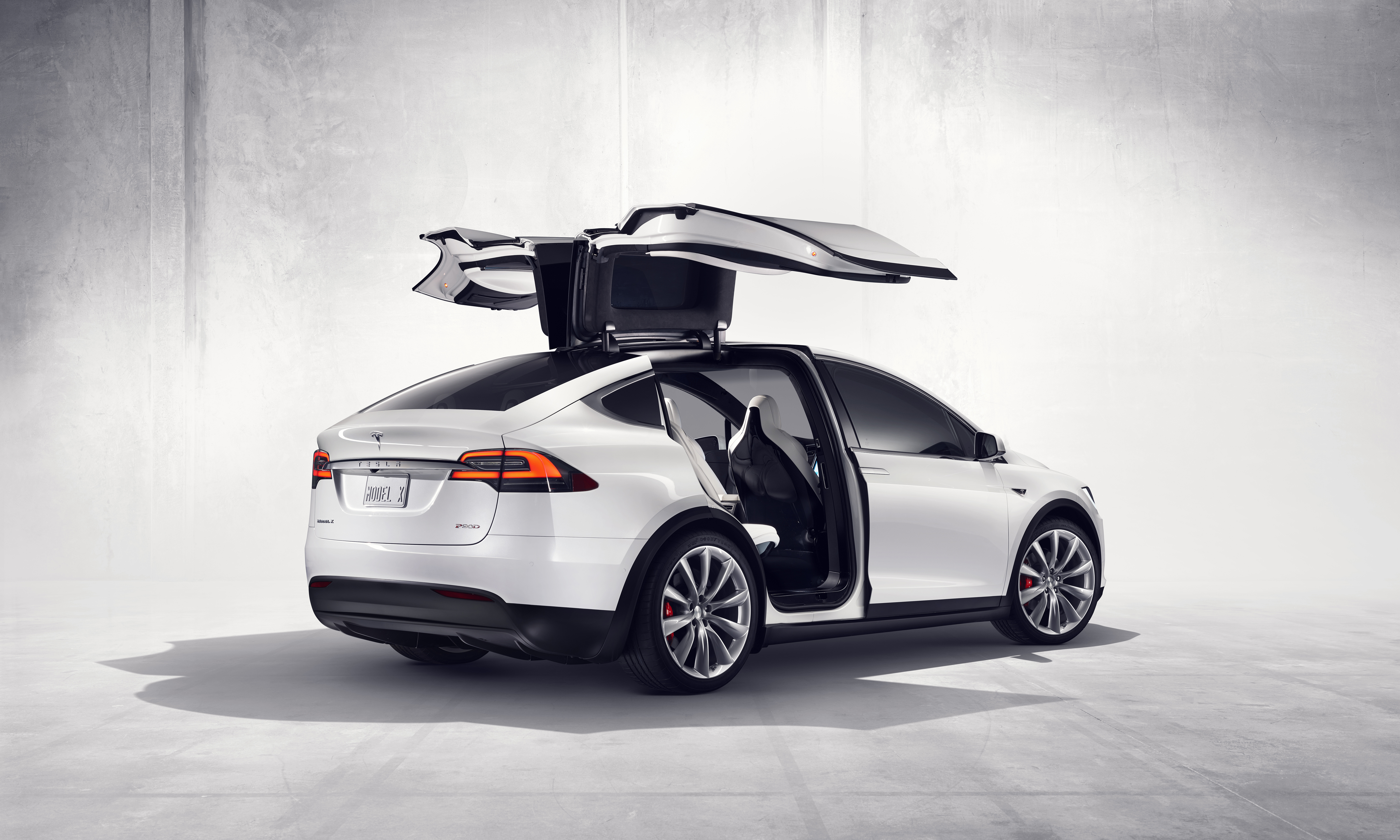 Telsa Model X