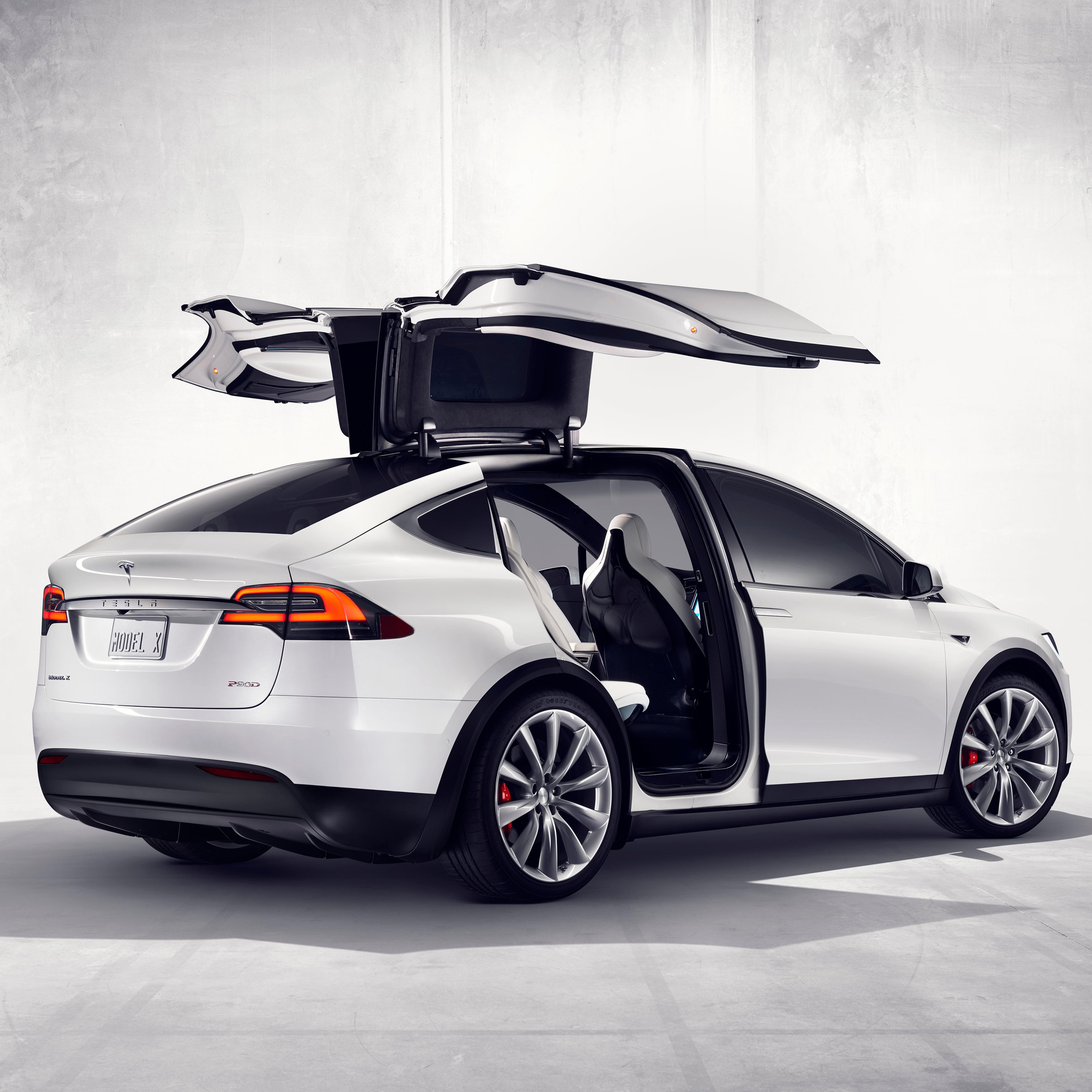 Telsa Model X