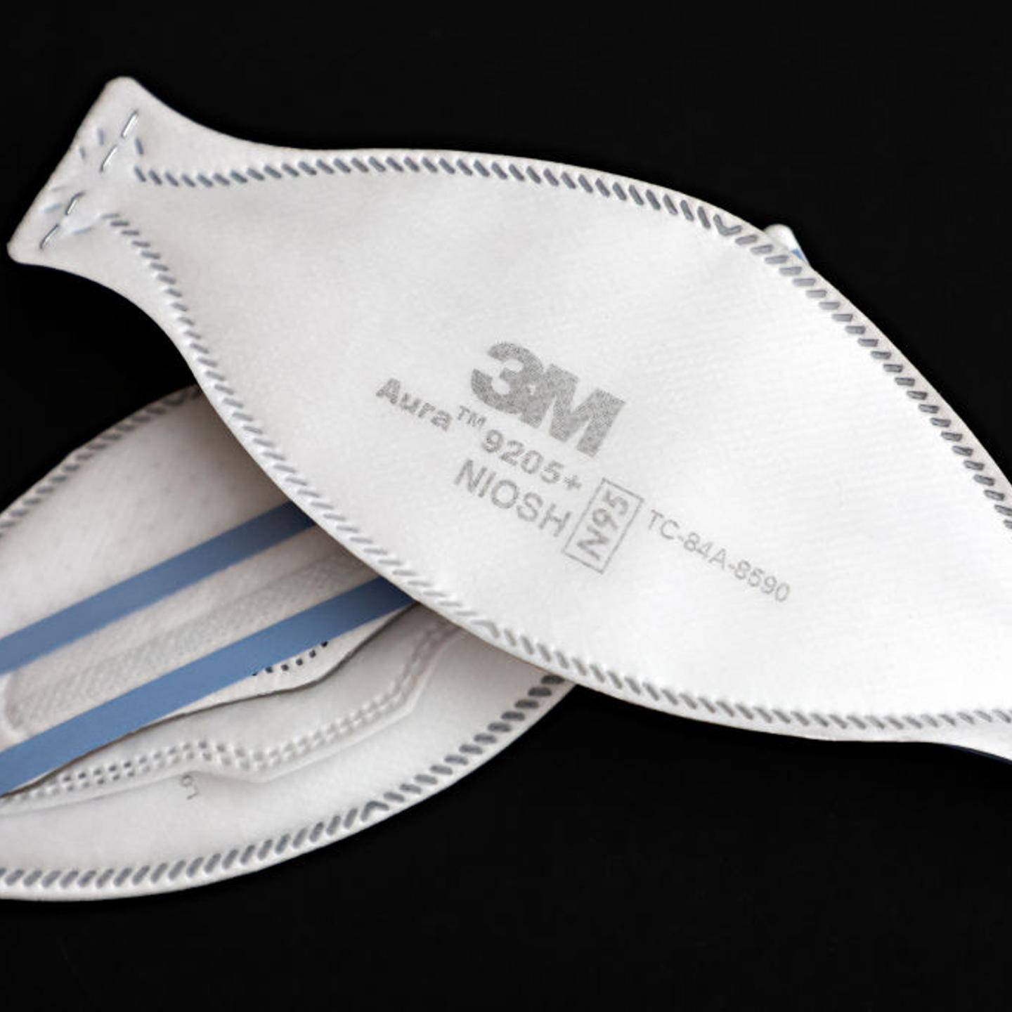 3M Consumer N95 Respirators