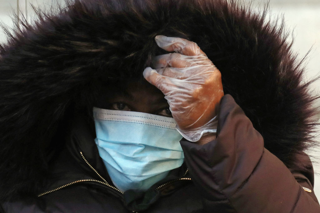 Coronavirus Pandemic Causes Climate Of Anxiety And Changing Routines In America