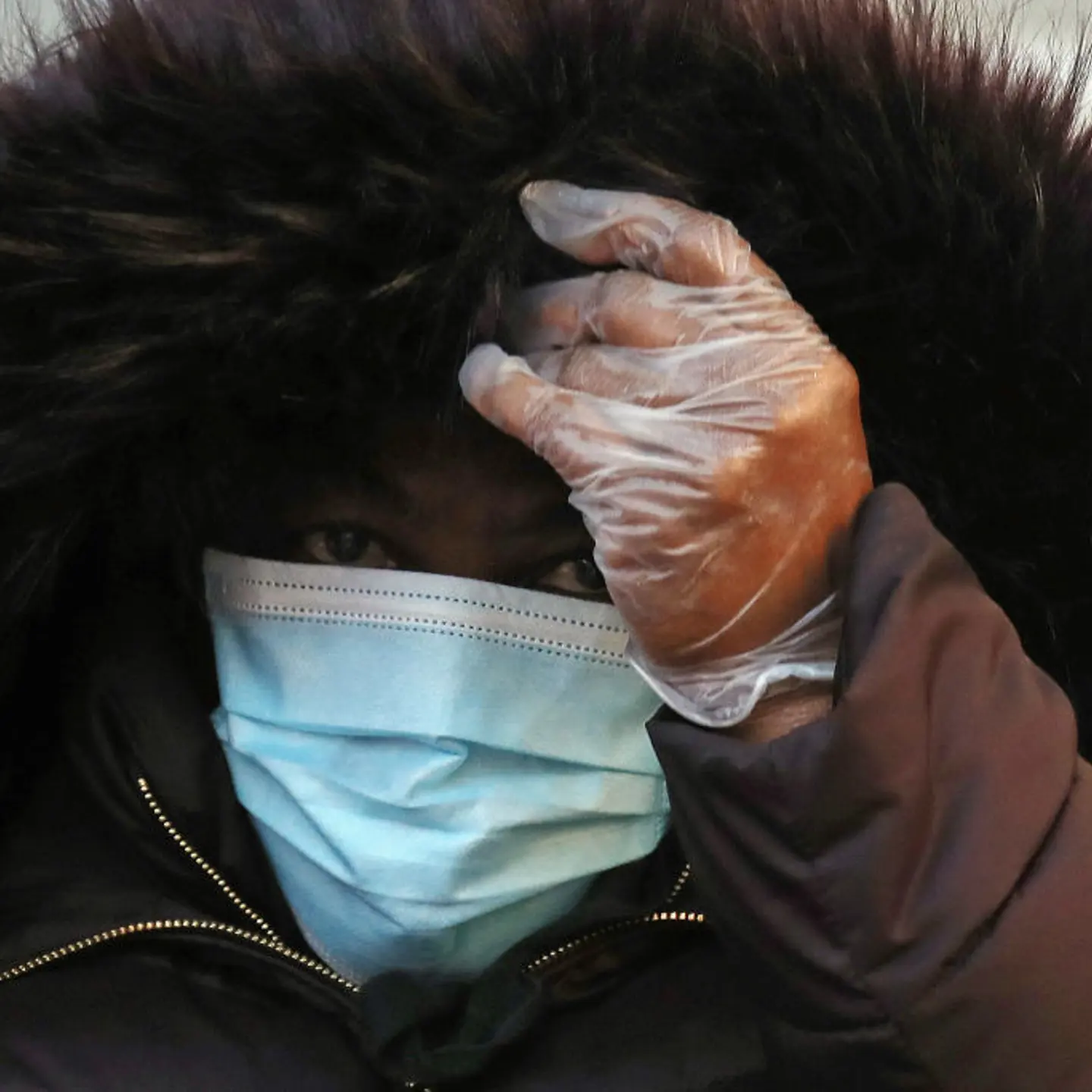 Coronavirus Pandemic Causes Climate Of Anxiety And Changing Routines In America