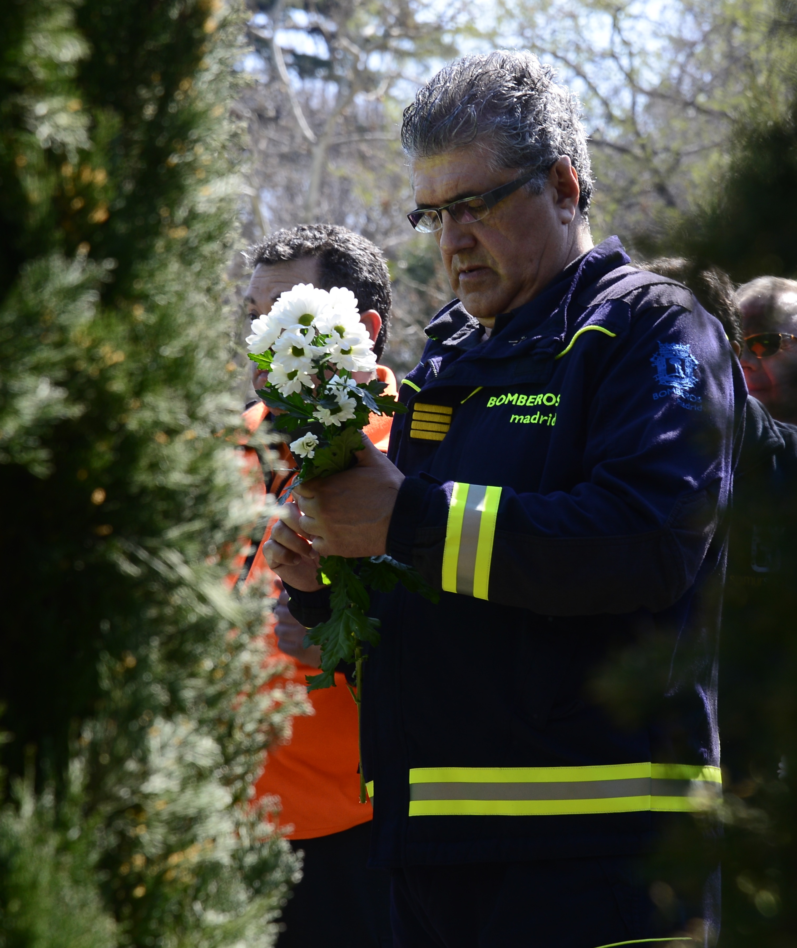 SPAIN-ATTACKS-CEREMONY-VICTIMS