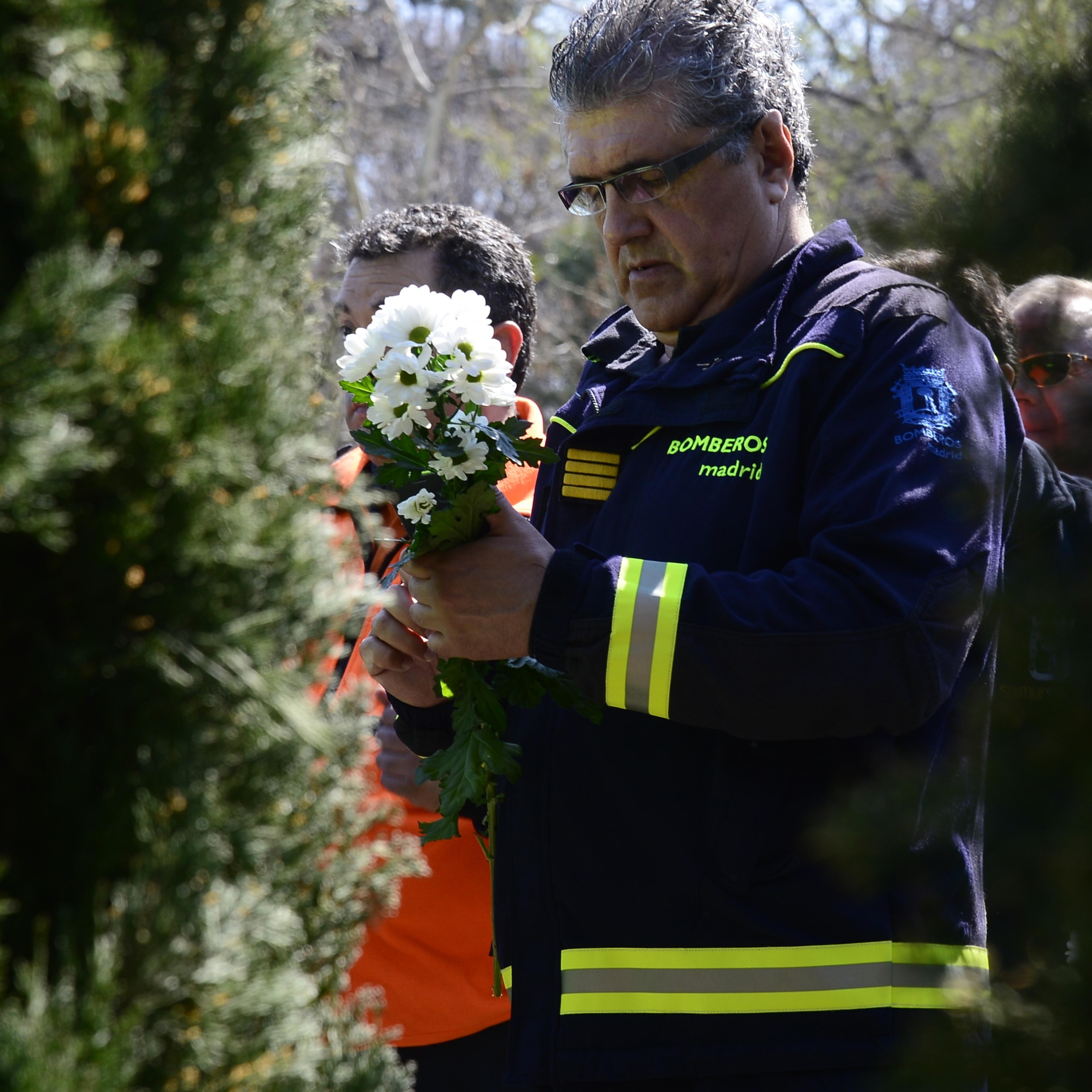 SPAIN-ATTACKS-CEREMONY-VICTIMS