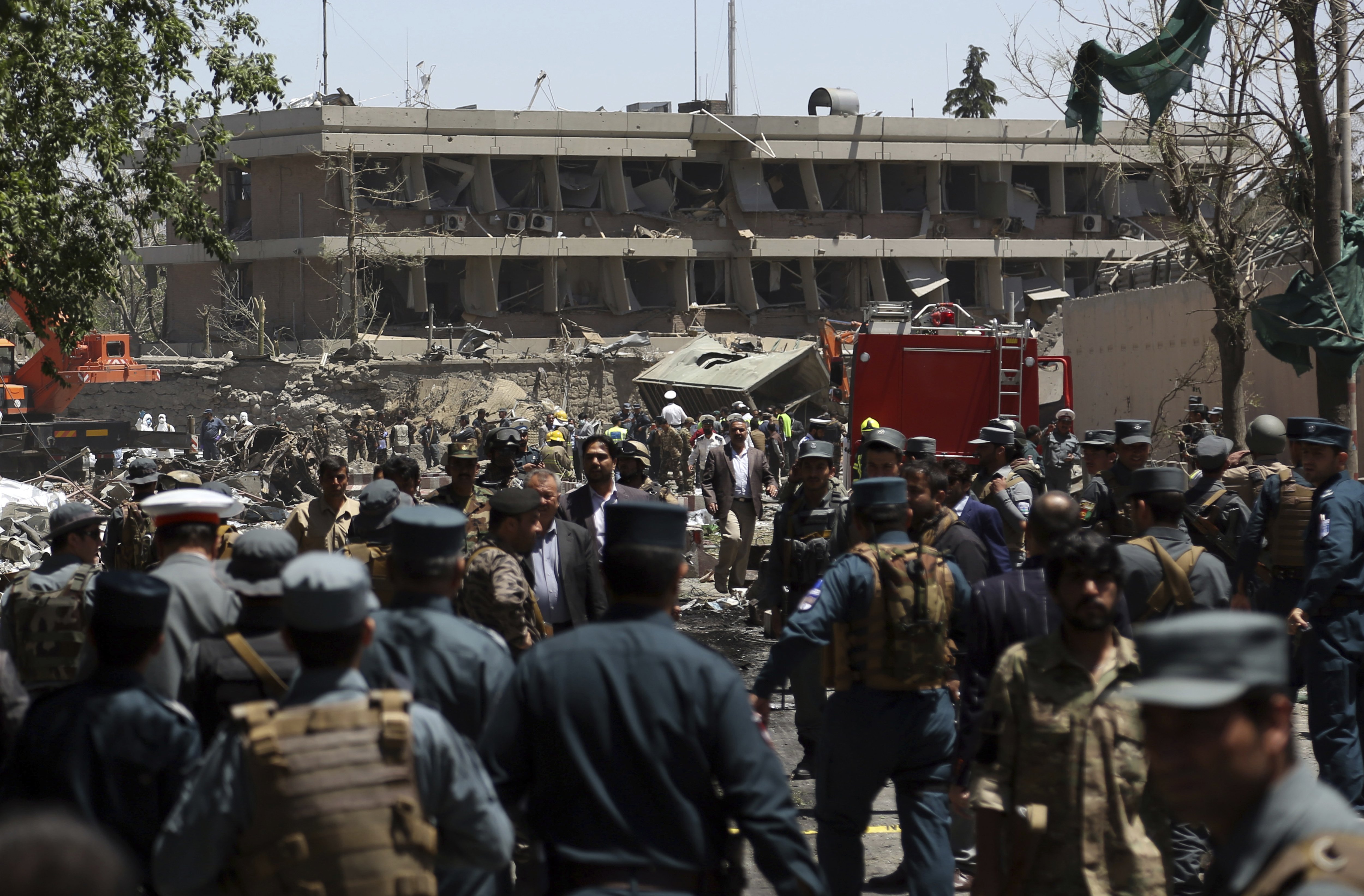 Afghanistan