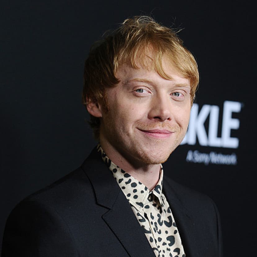 Actor Rupert Grint attends the premiere of 'Snatch' at Arclight Cinemas Culver City on March 9, 2017 in Culver City, California.
