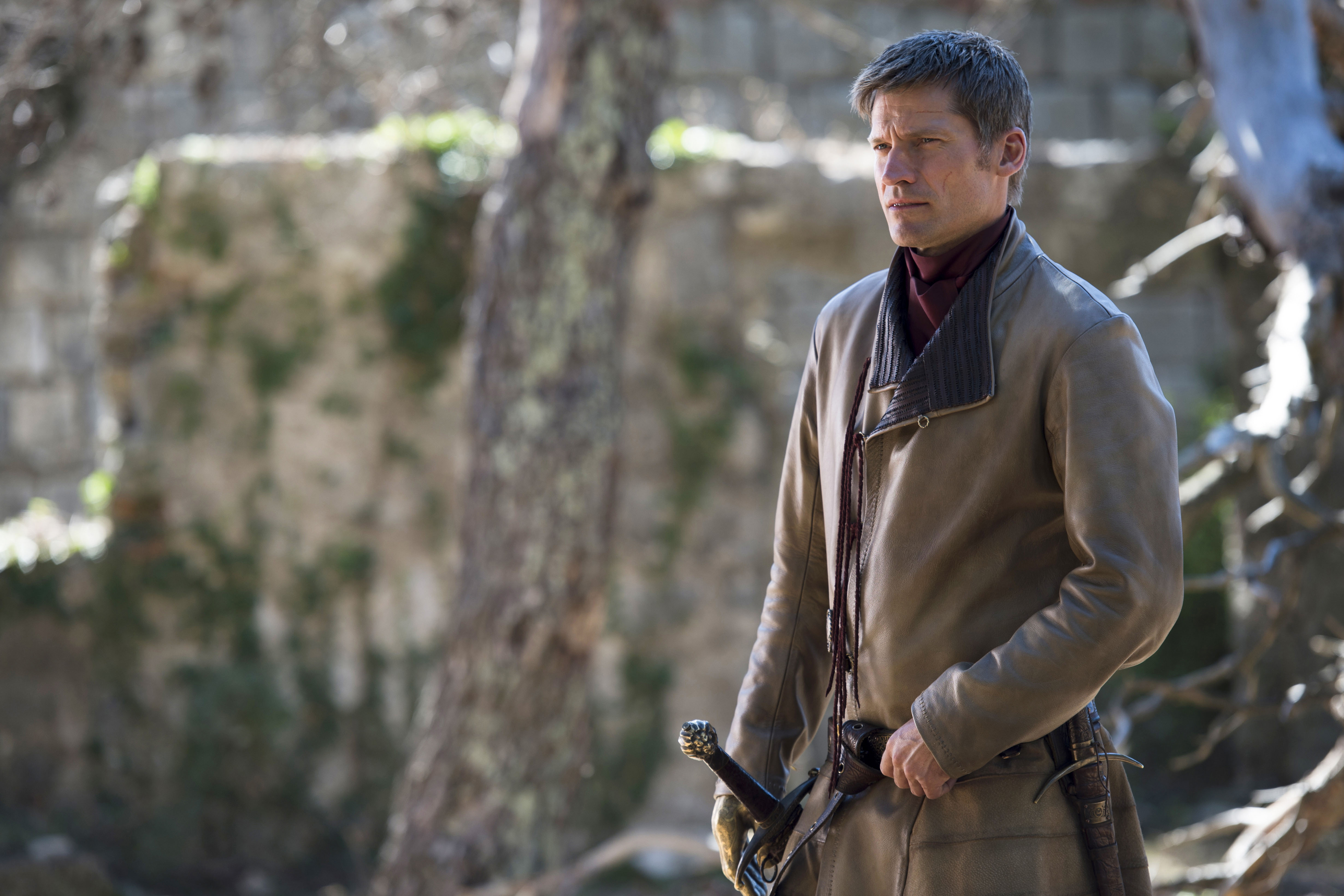 Nikolaj Coster-Waldau as Jaime Lannister