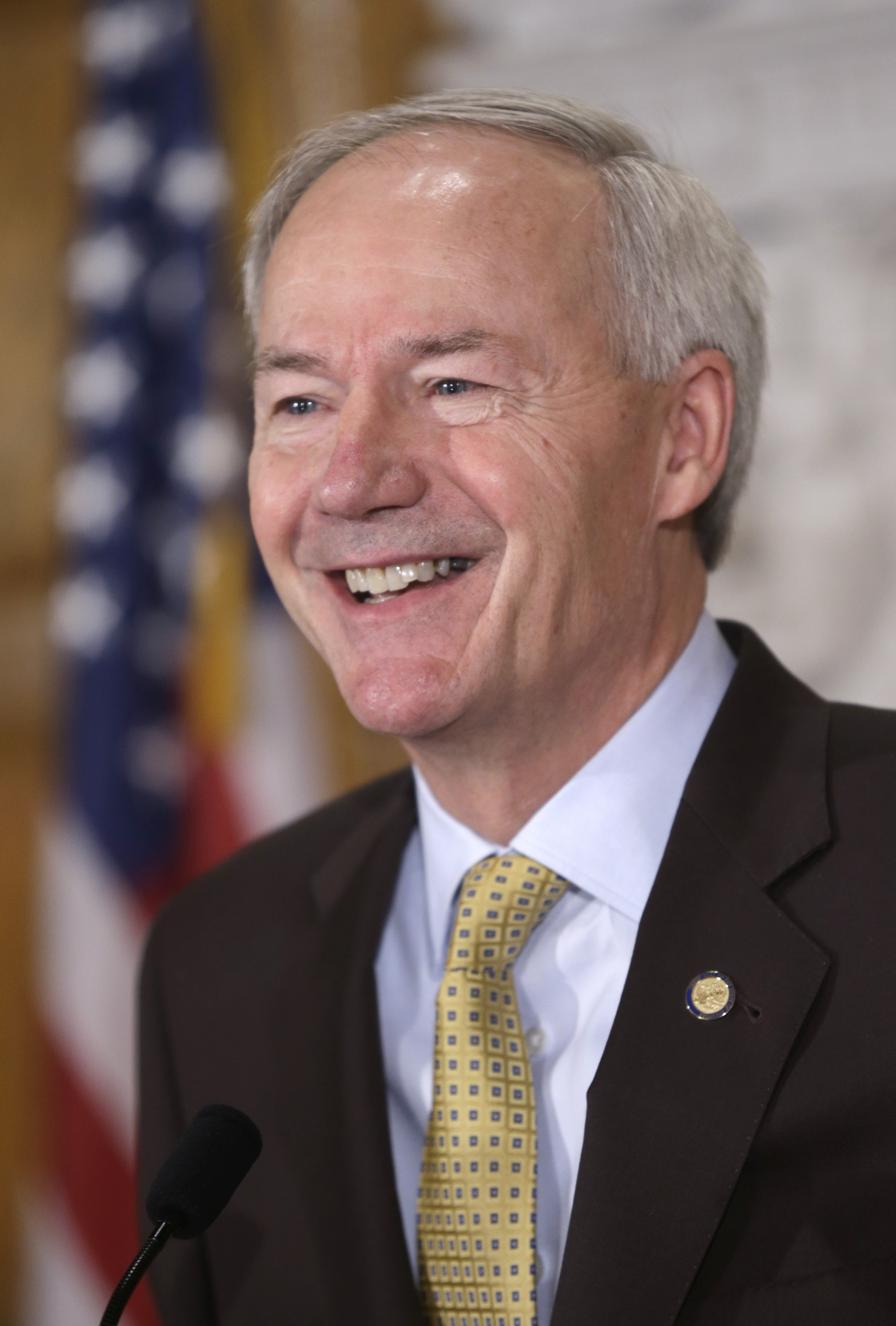 Asa Hutchinson