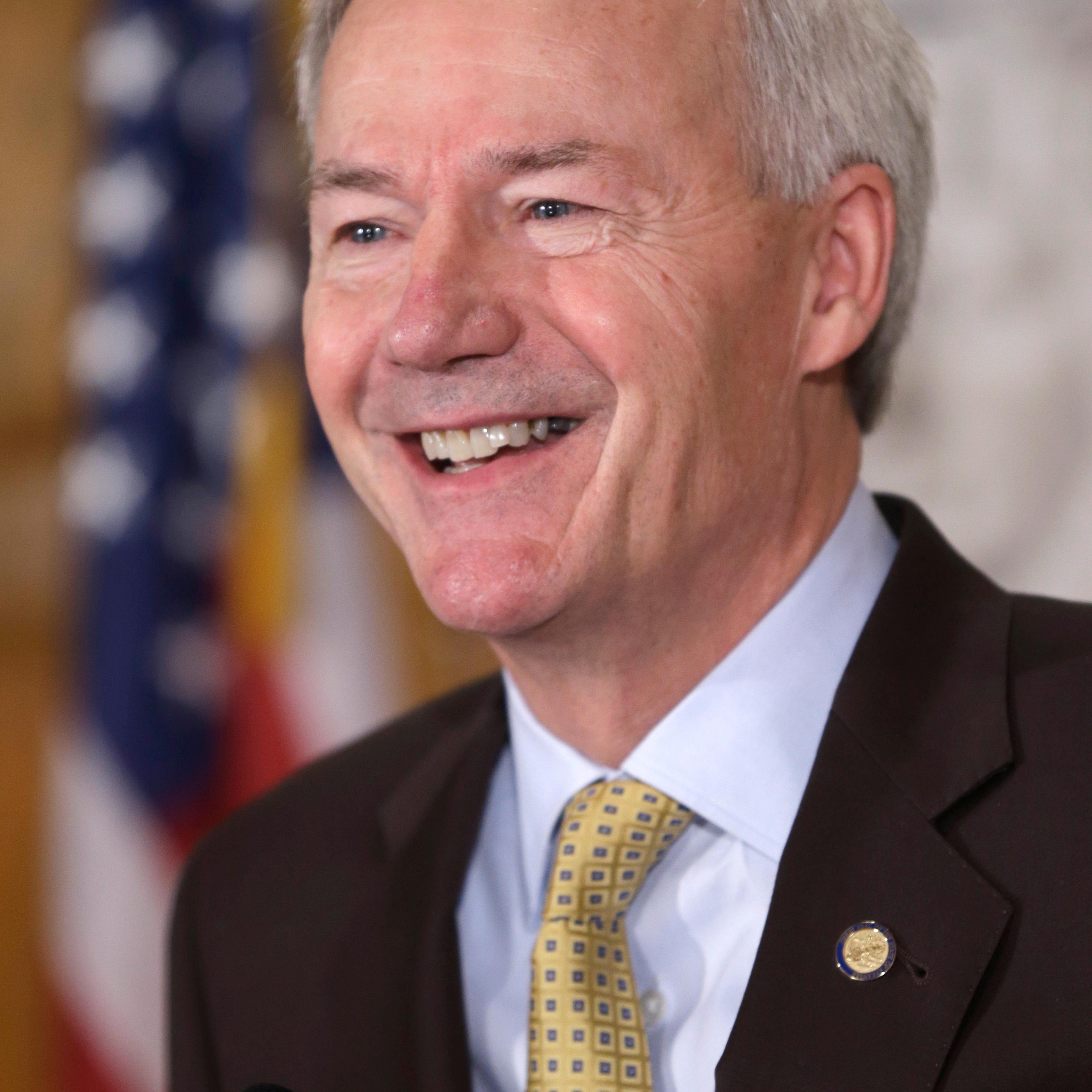 Asa Hutchinson
