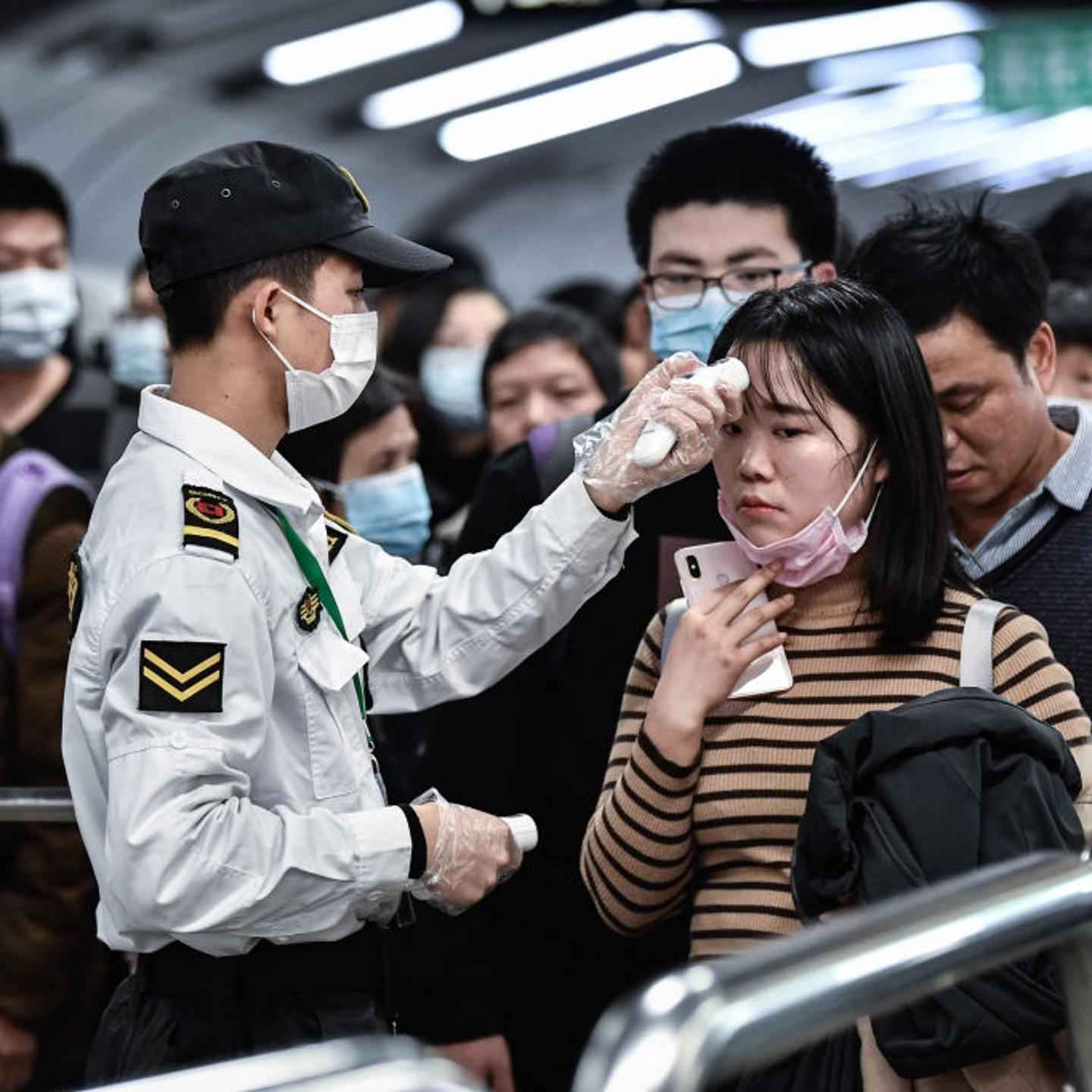 New China virus: Death toll rises amid epidemic fear