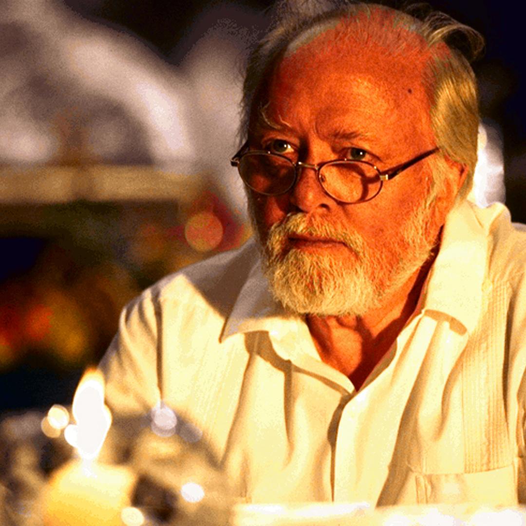 Richard Attenborough