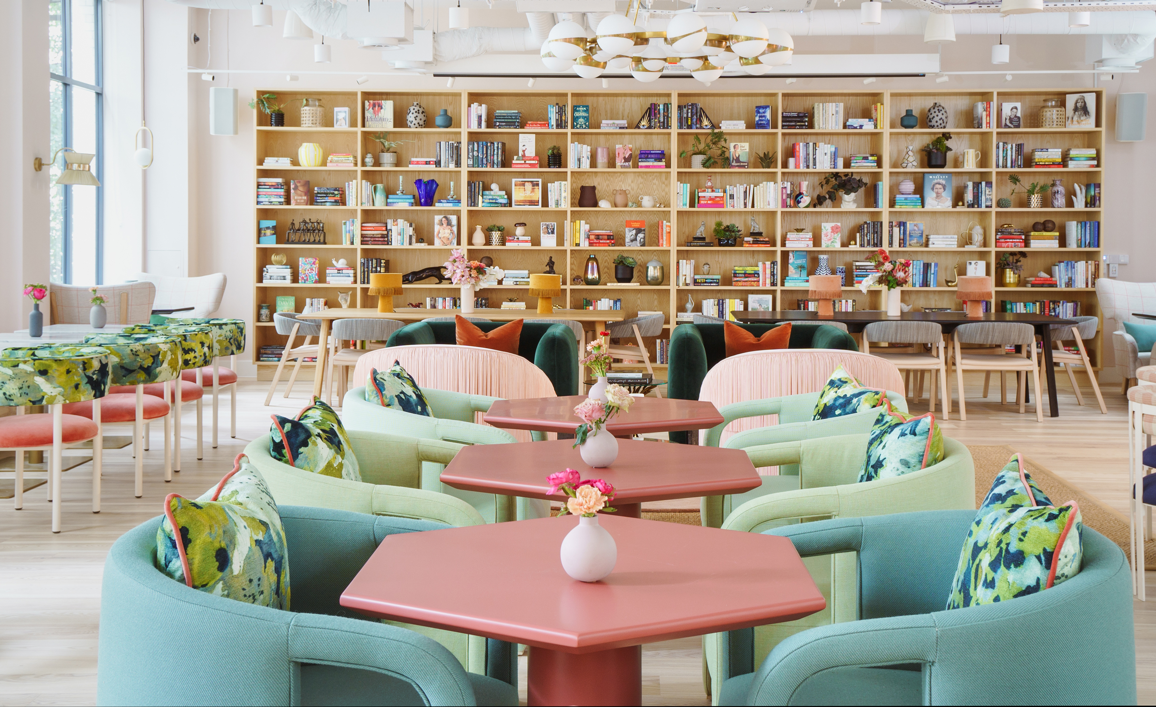 All-Women Member's Club The Wing Arrives in London