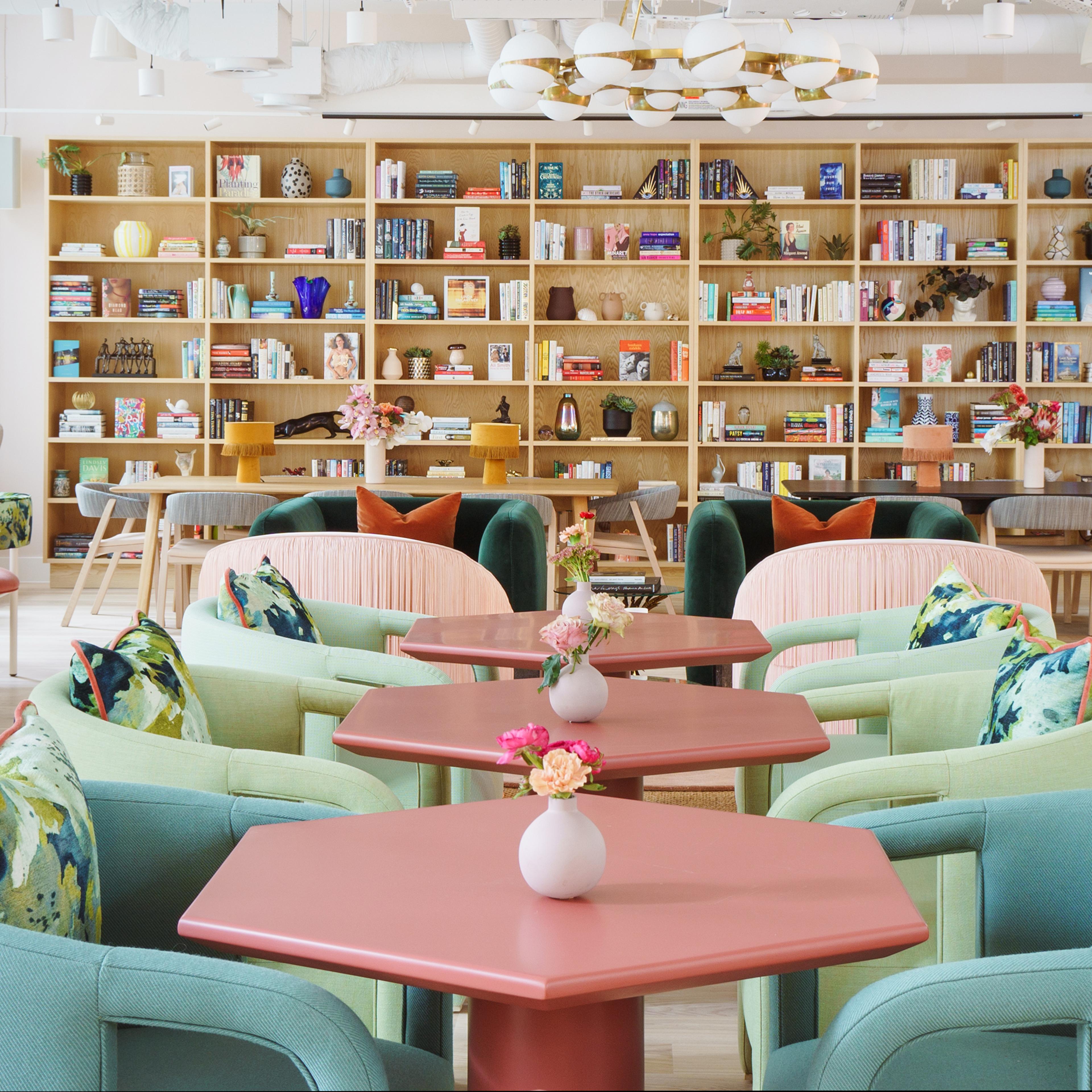 All-Women Member's Club The Wing Arrives in London