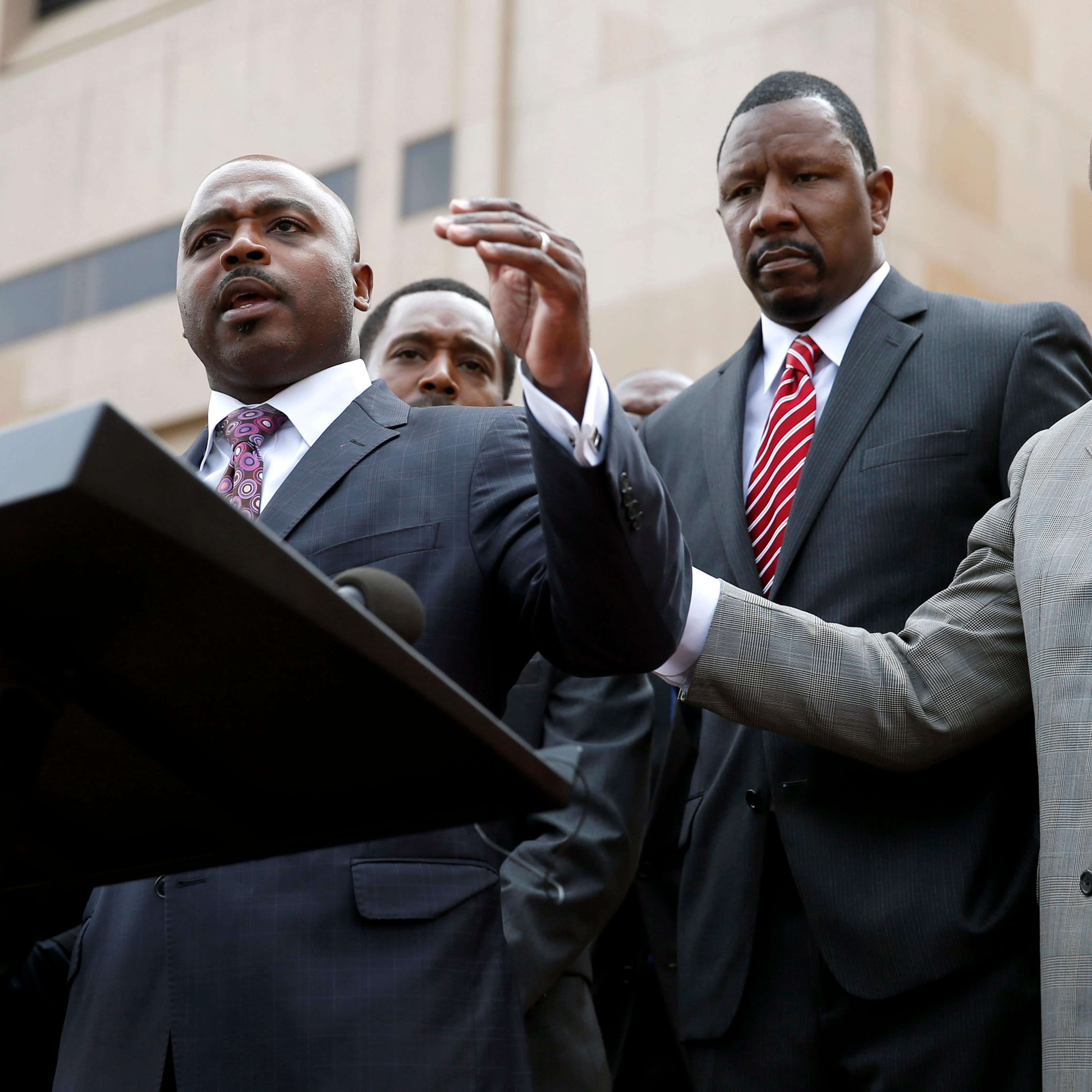 Cleveland Police tamir rice
