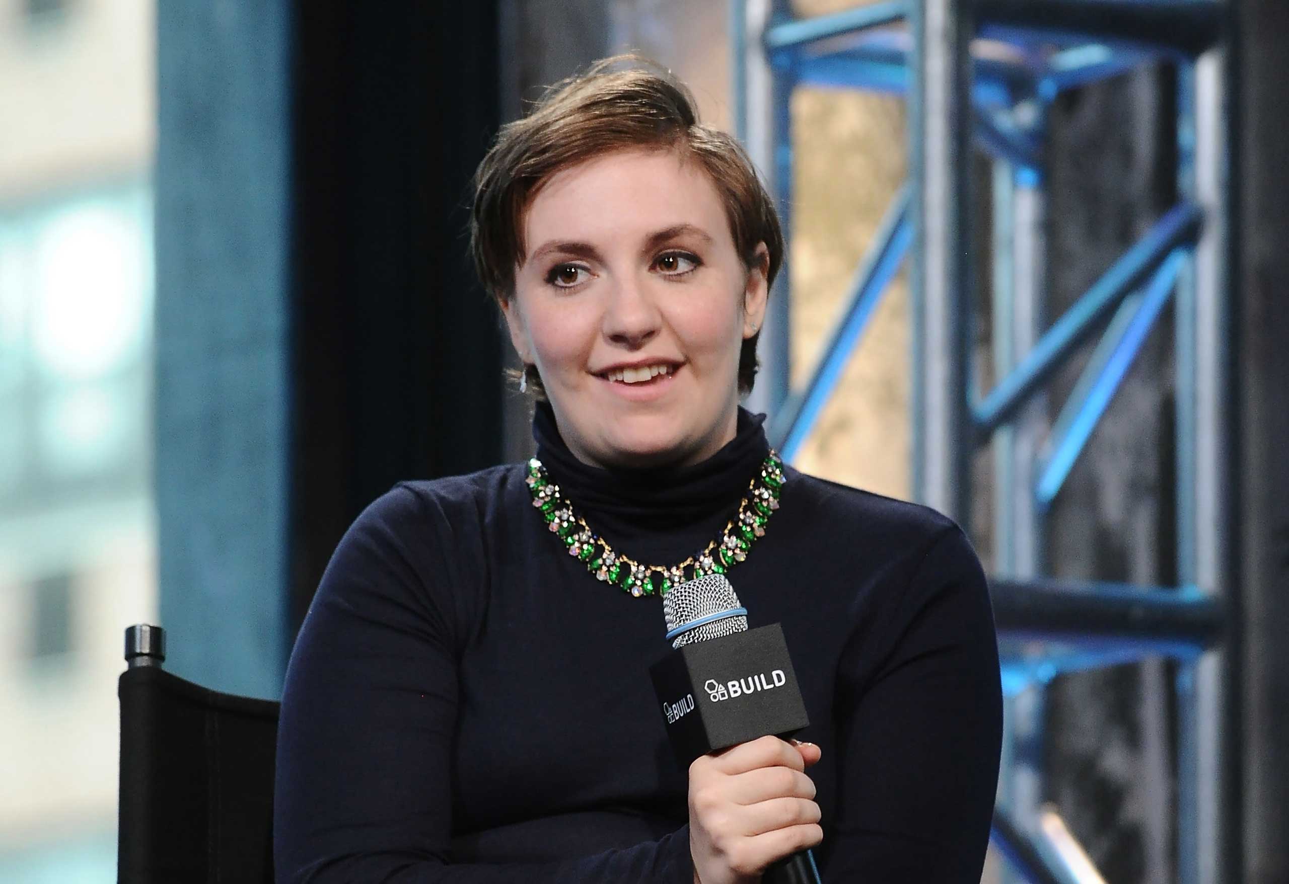 AOL Build Presents Lena Dunham And Jenni Konner "Lenny's Letters"