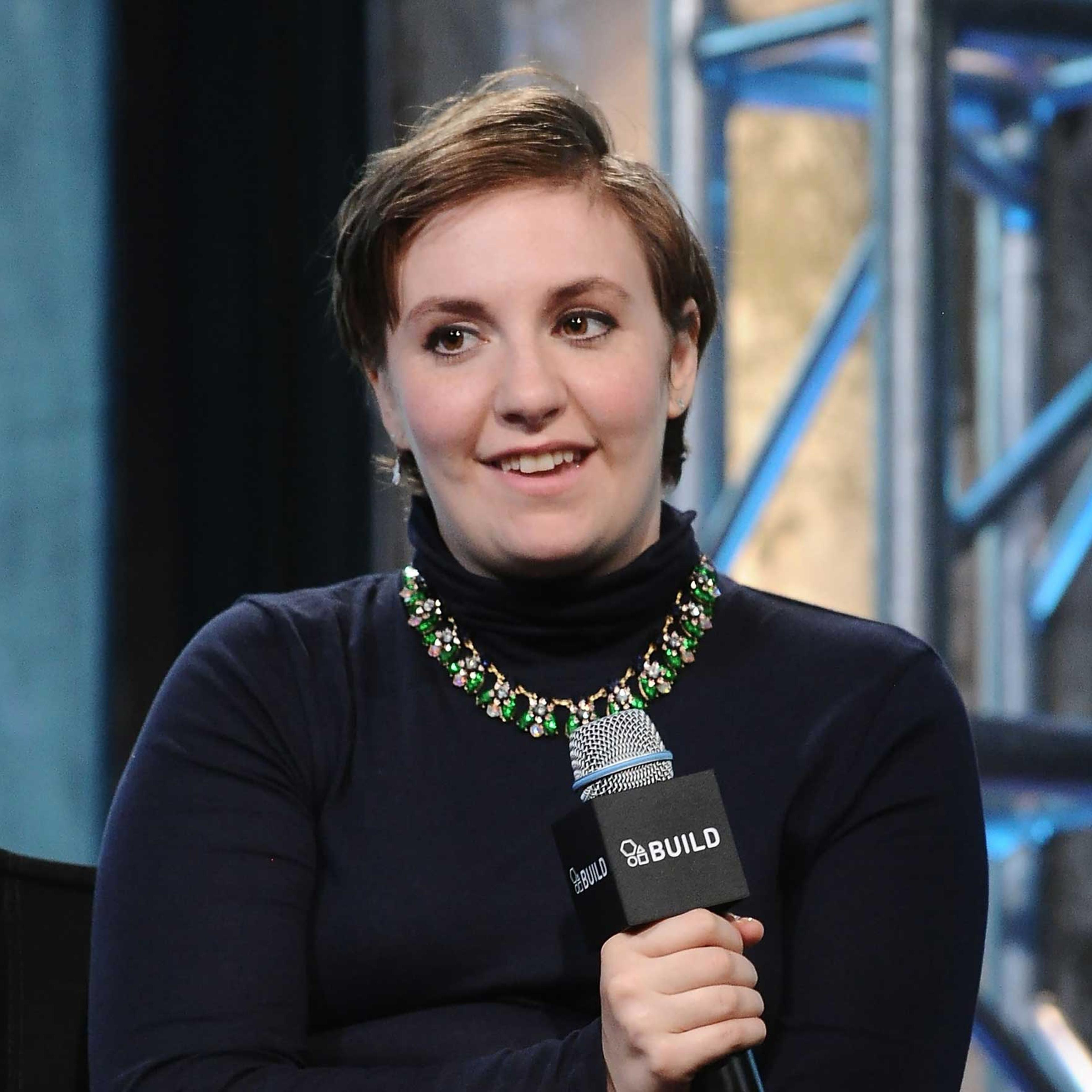 AOL Build Presents Lena Dunham And Jenni Konner "Lenny's Letters"
