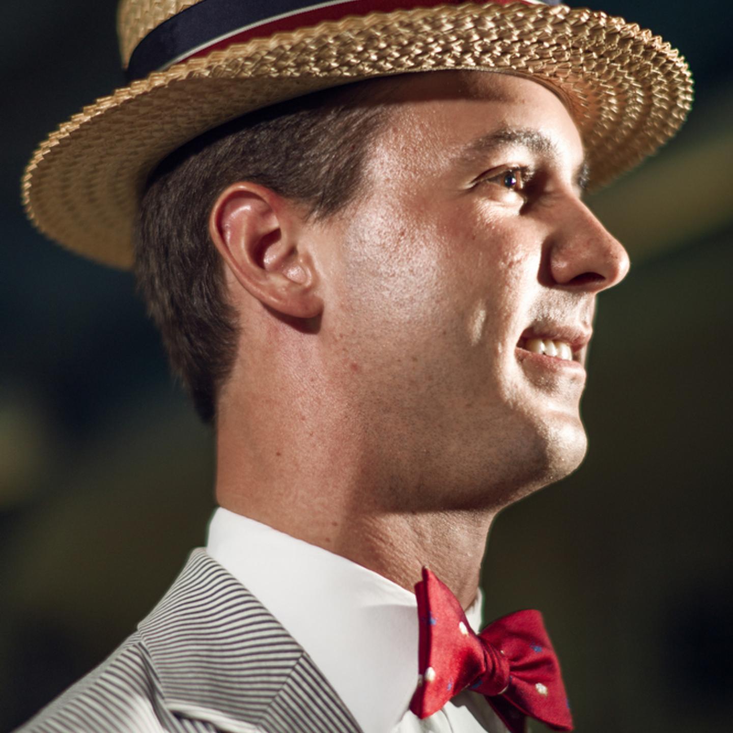 Justin James Rojek, Mountgomery, Ala.</br></br>
"The issues that are important to me are certainly all of the social and moral issues of the day: abortion, homosexual marriage, all of those things, as well as the economy is certainly of grave importance, as well as our national defense. "</br>