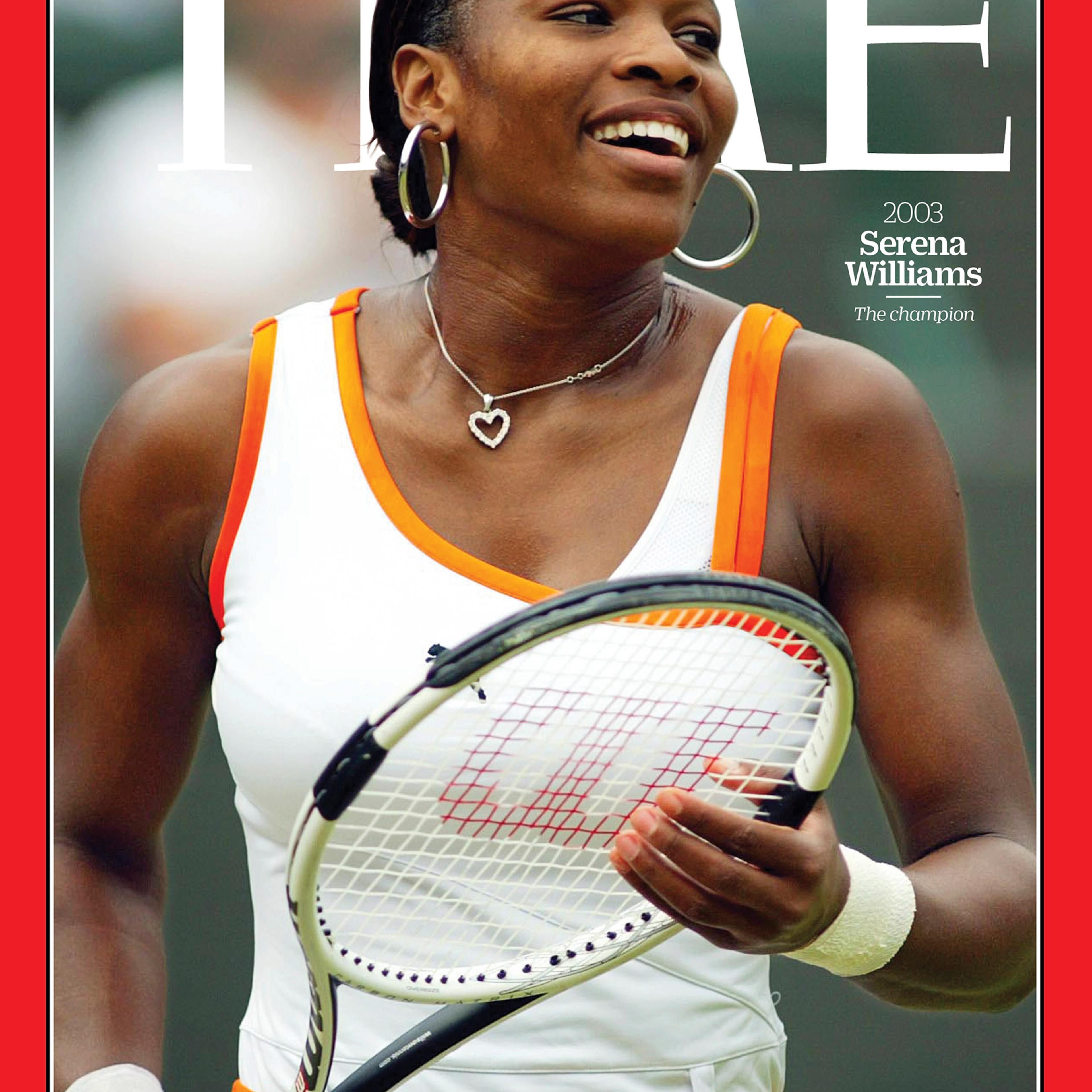 2003 Serena Williams