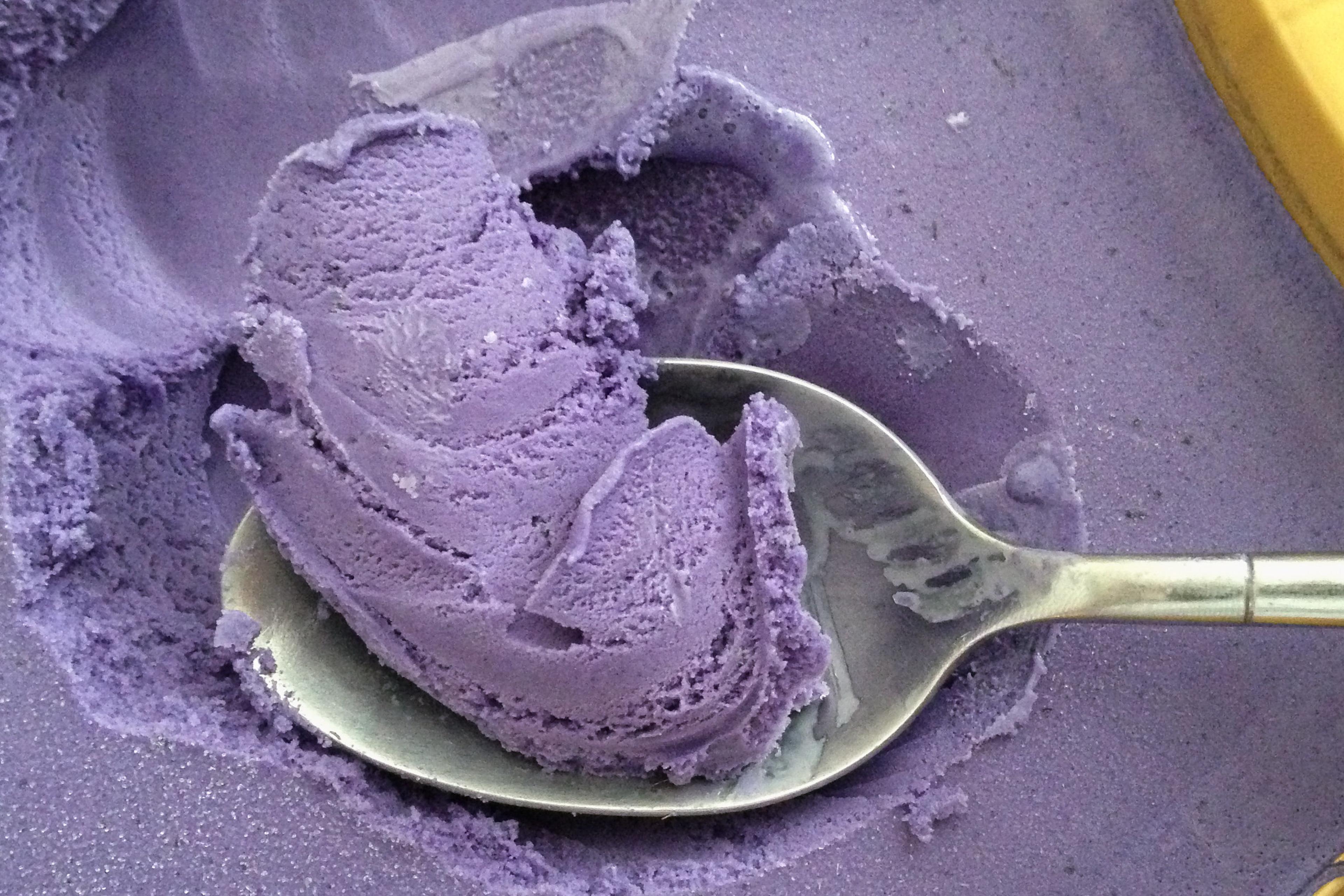 Why Purple Yams Are the Trendiest New Dessert Ingredient