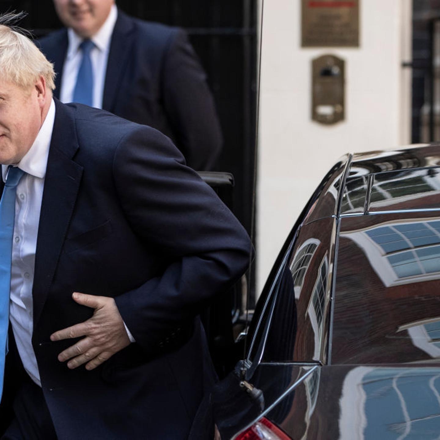 The Conservative Party Announces Their New Leader And Prime Minister