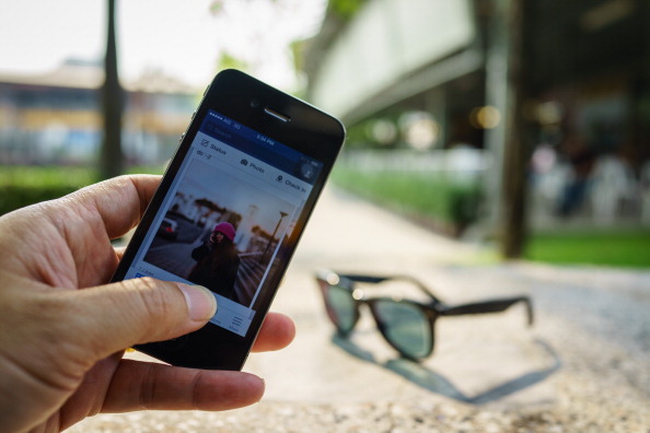 Facebook Auto-Enhance Photos