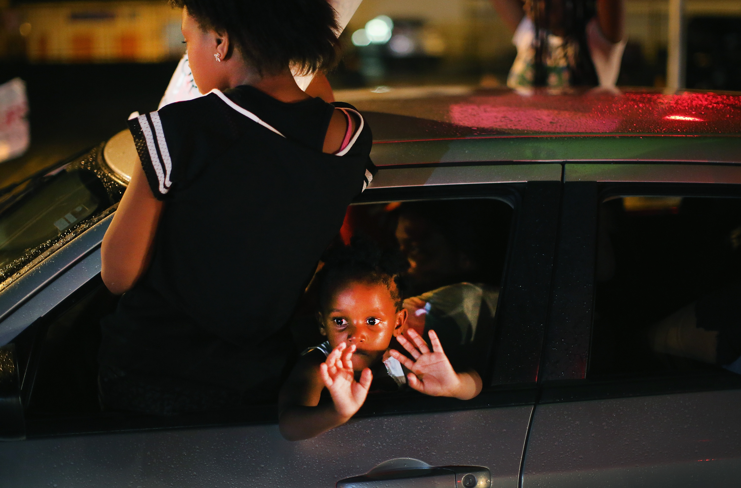 Outrage In Missouri Town After Police Shooting Of 18-Yr-Old Man