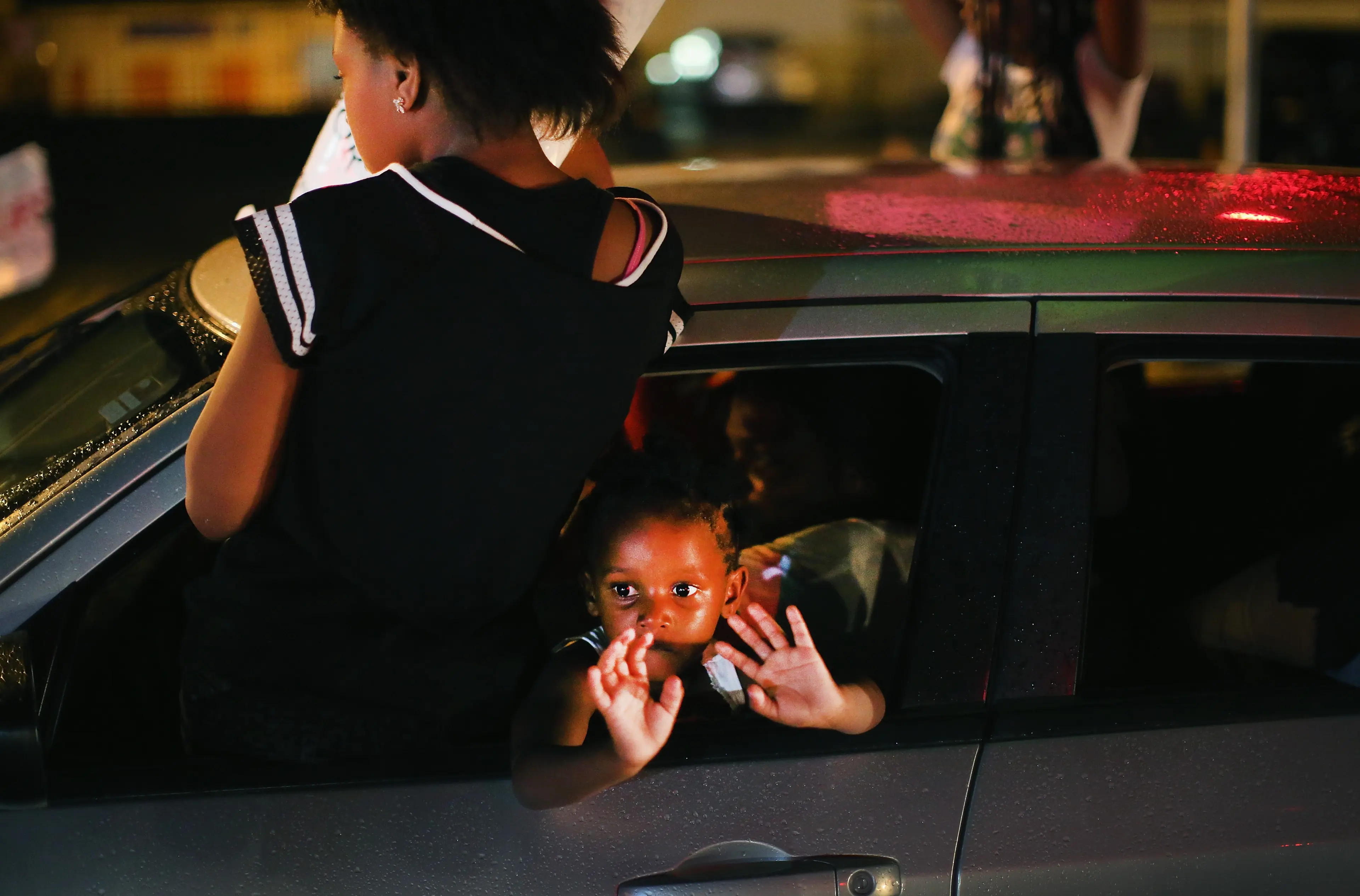Outrage In Missouri Town After Police Shooting Of 18-Yr-Old Man