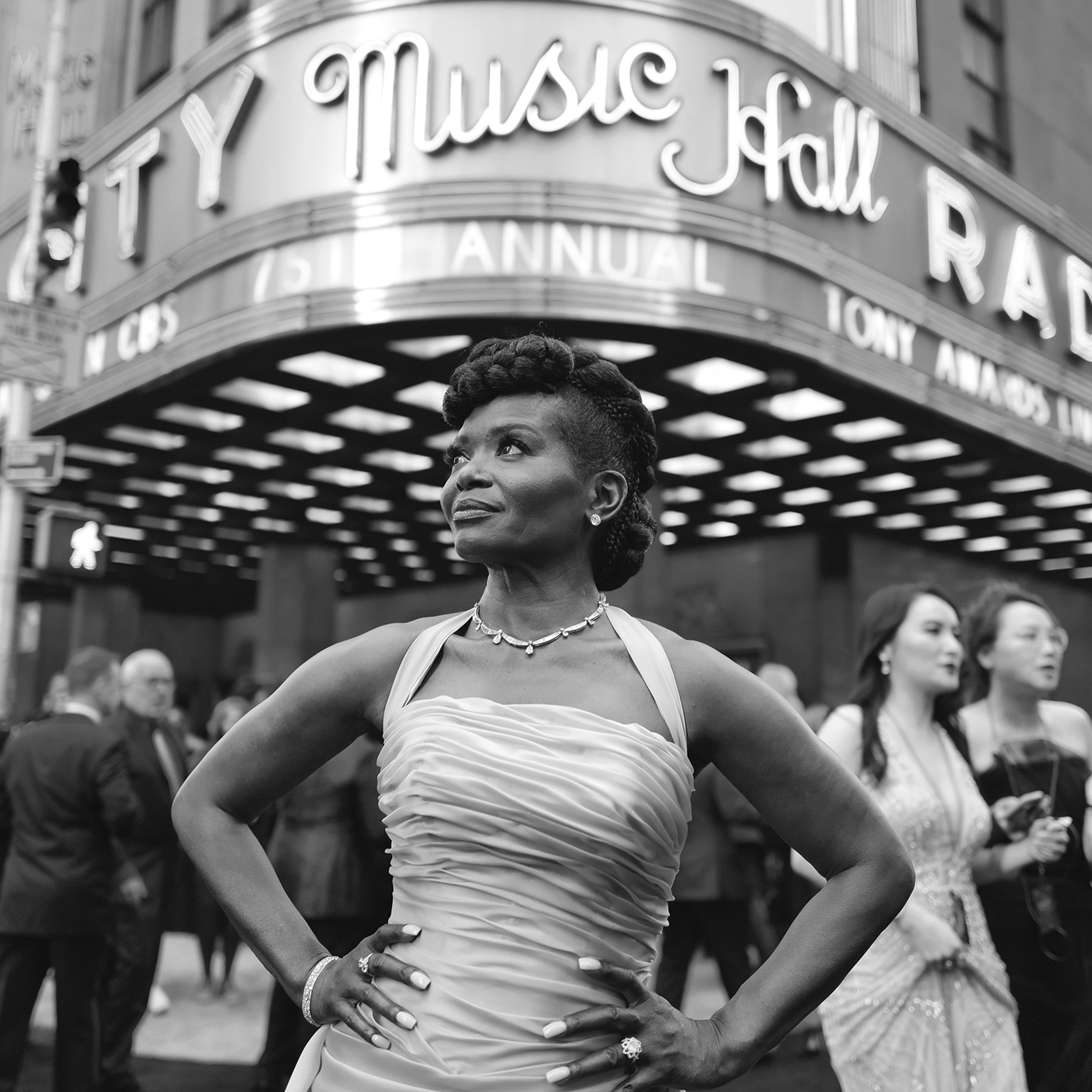 LaChanze