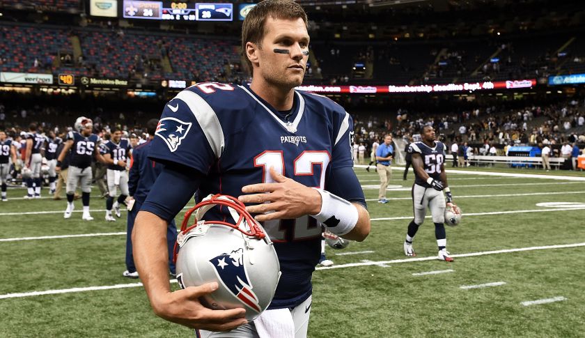 New England Patriots v New Orleans Saints