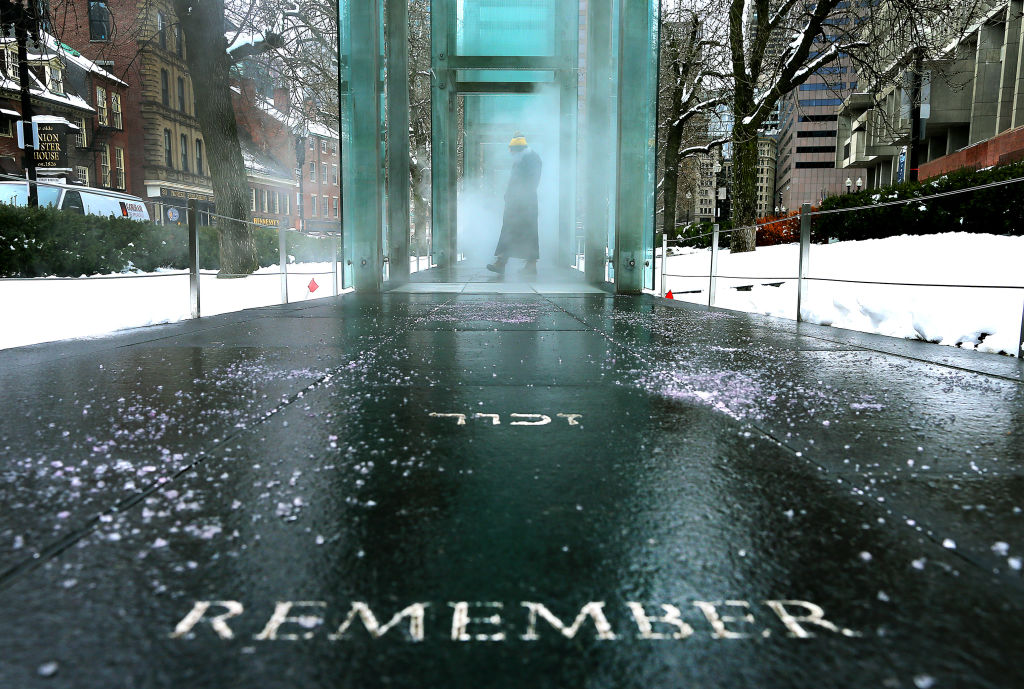 International Holocaust Remembrance Day