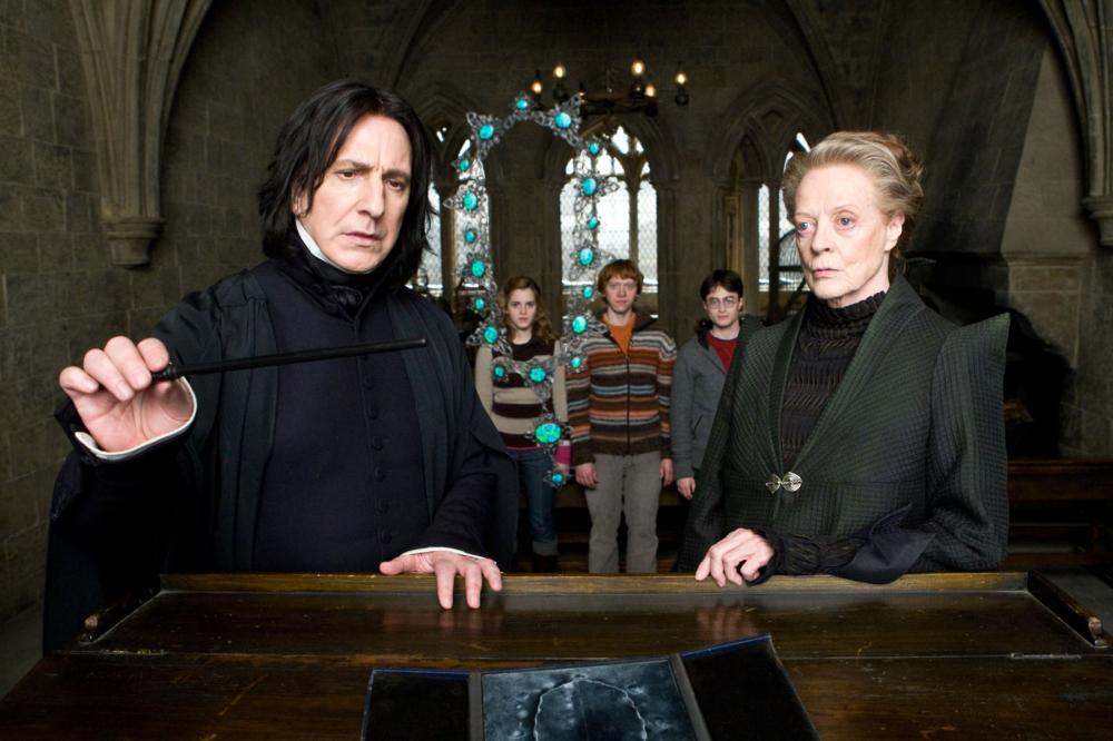 'Harry Potter And The Half-Blood Prince'