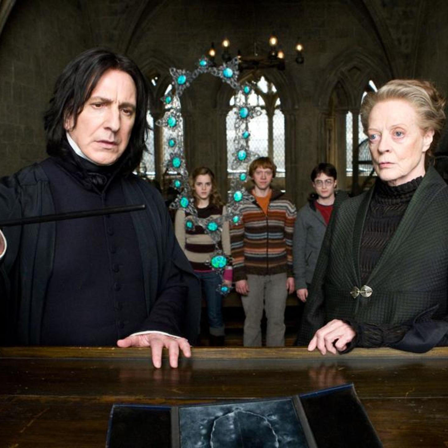 'Harry Potter And The Half-Blood Prince'