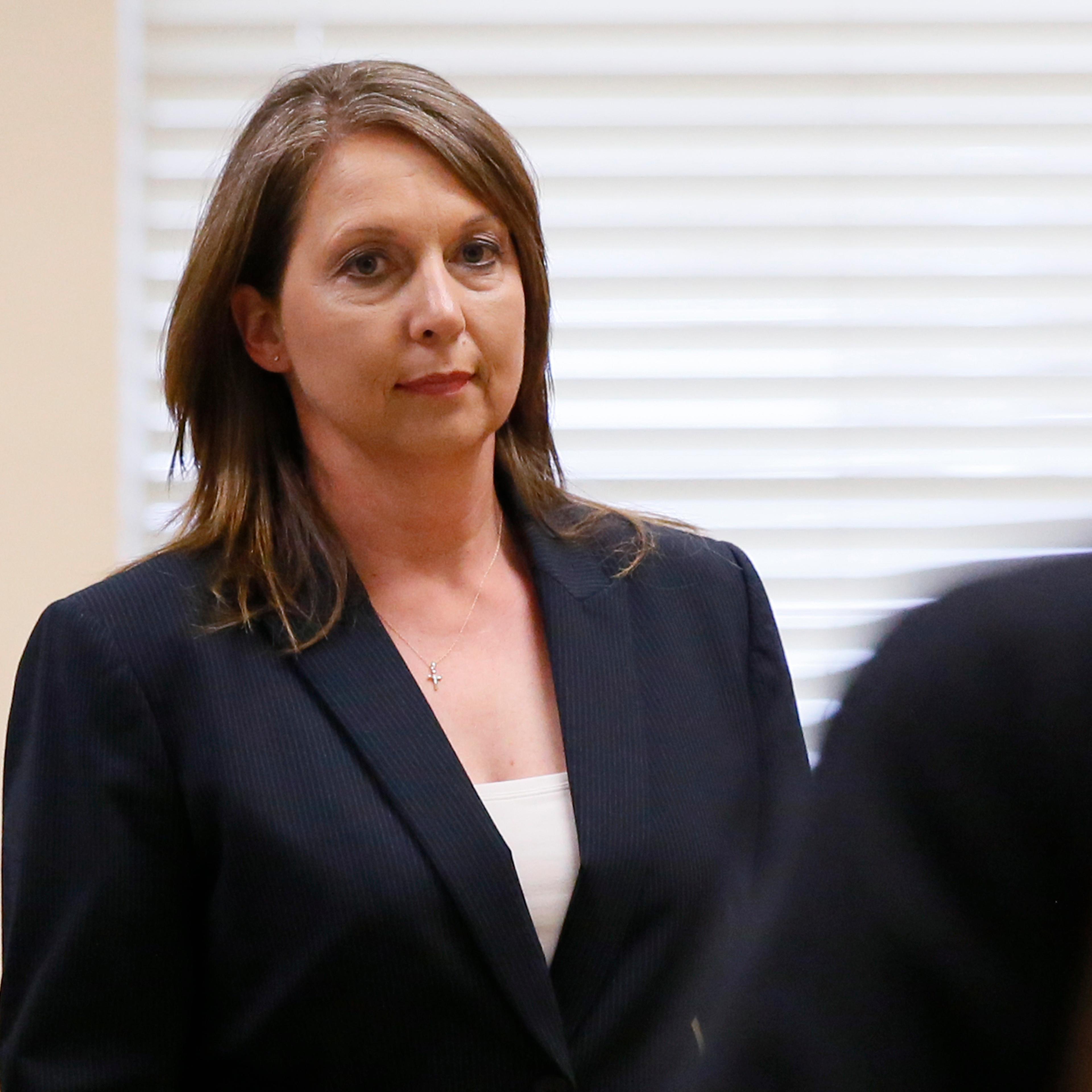 Betty Shelby