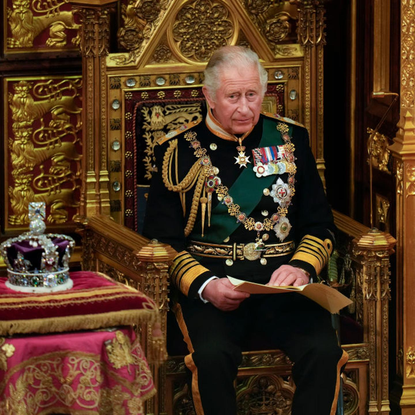 State Opening Of Parliament 2022
