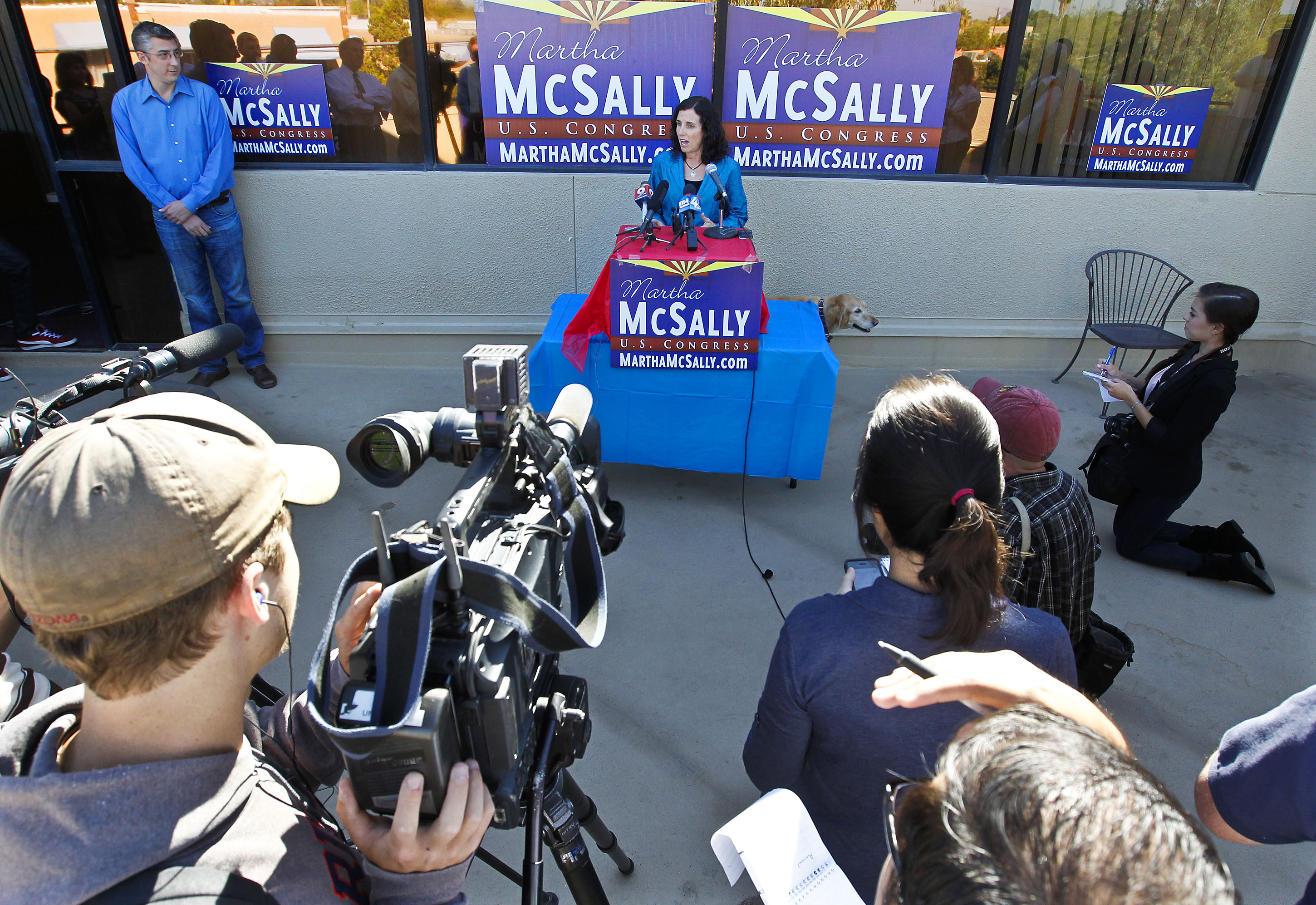 Martha McSally