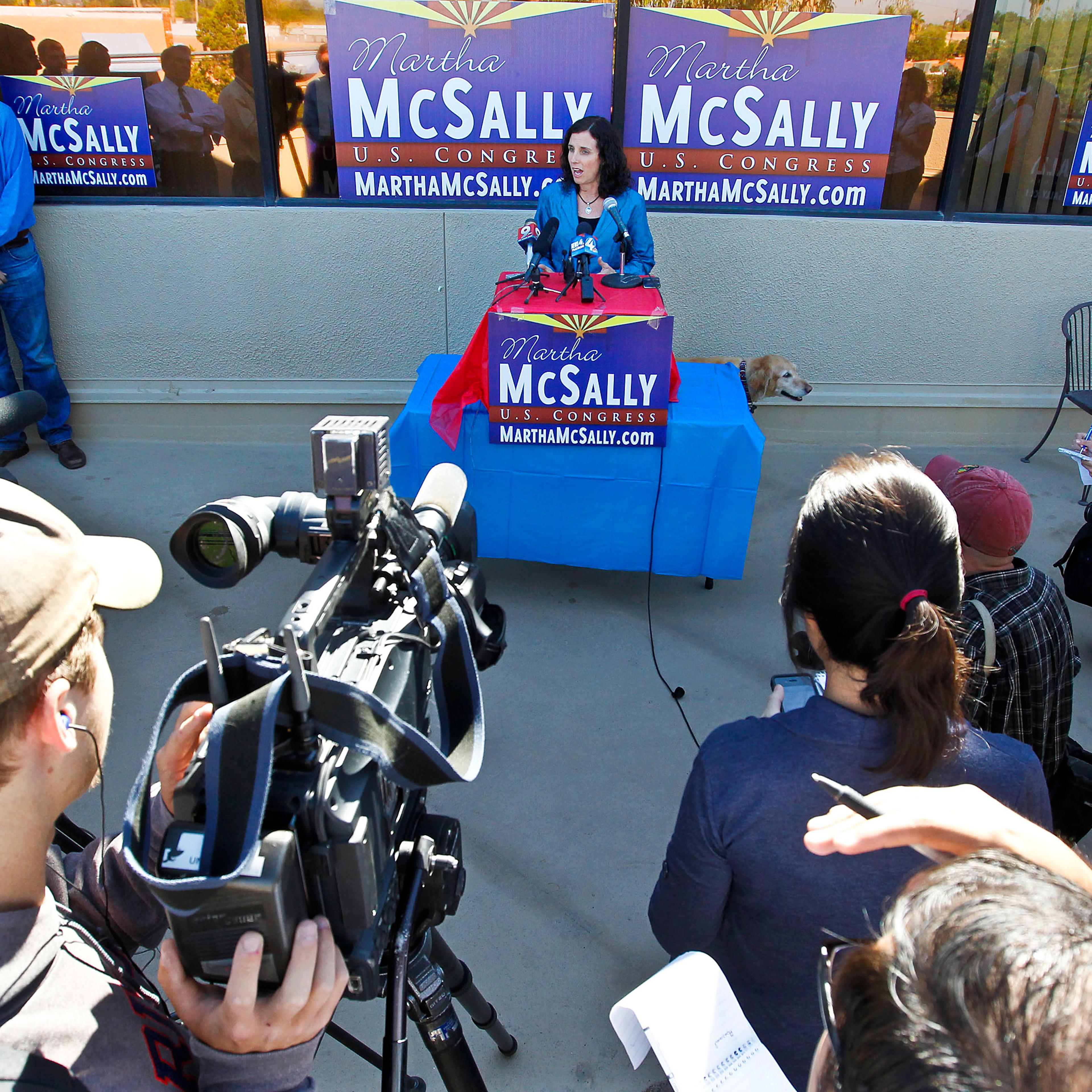 Martha McSally