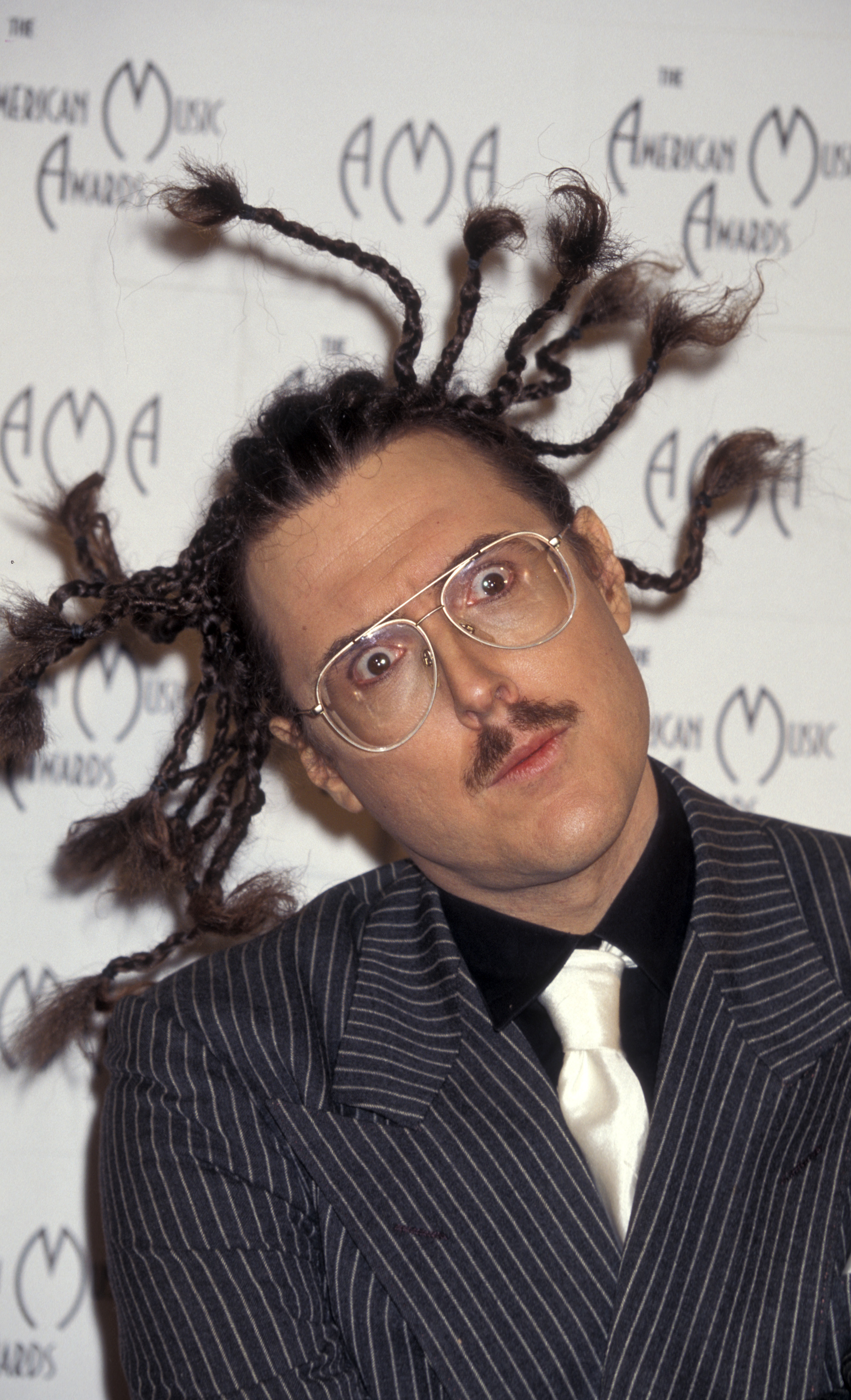 Weird Al Yankovic Over the Years: His Life in Photos