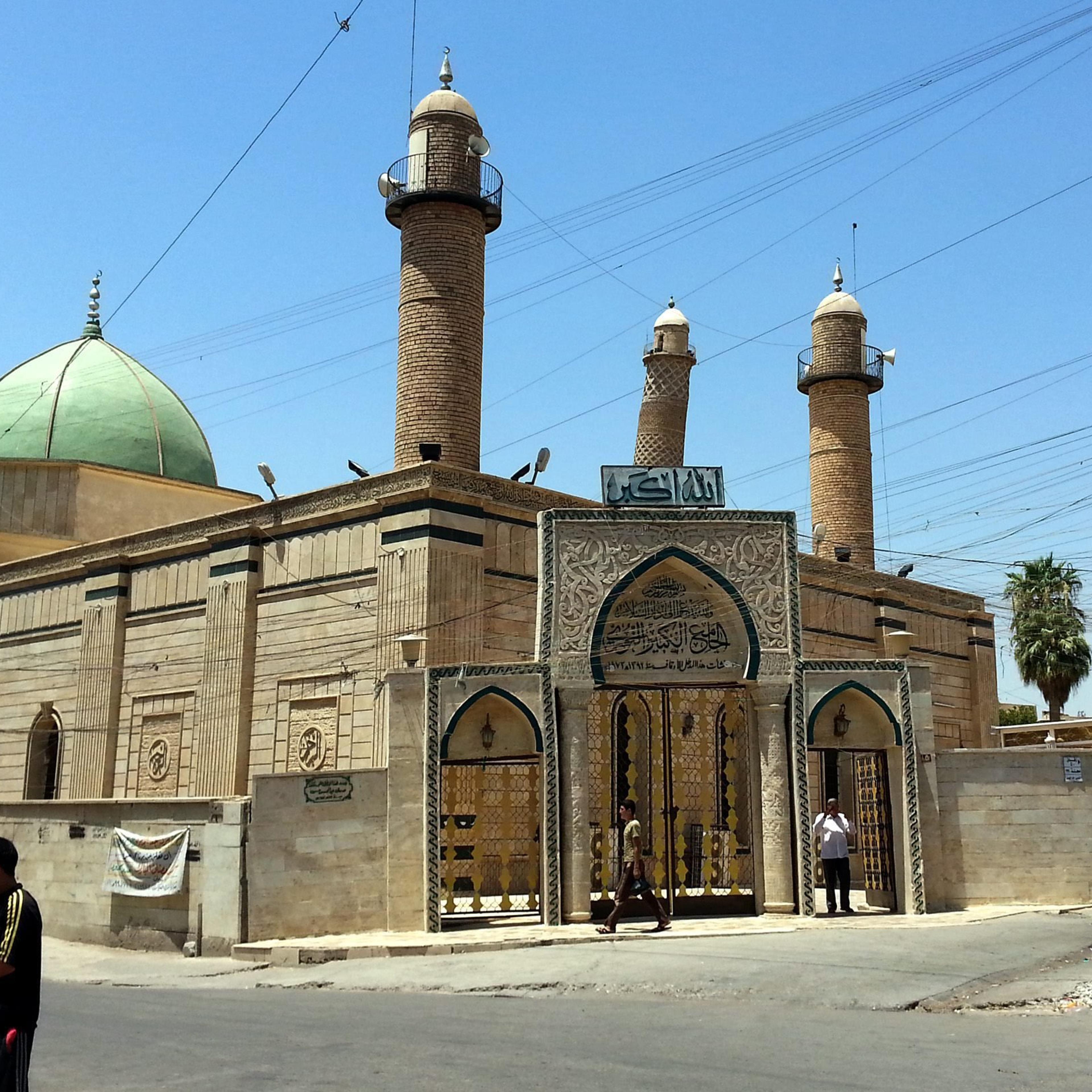 Unrest in Mosul