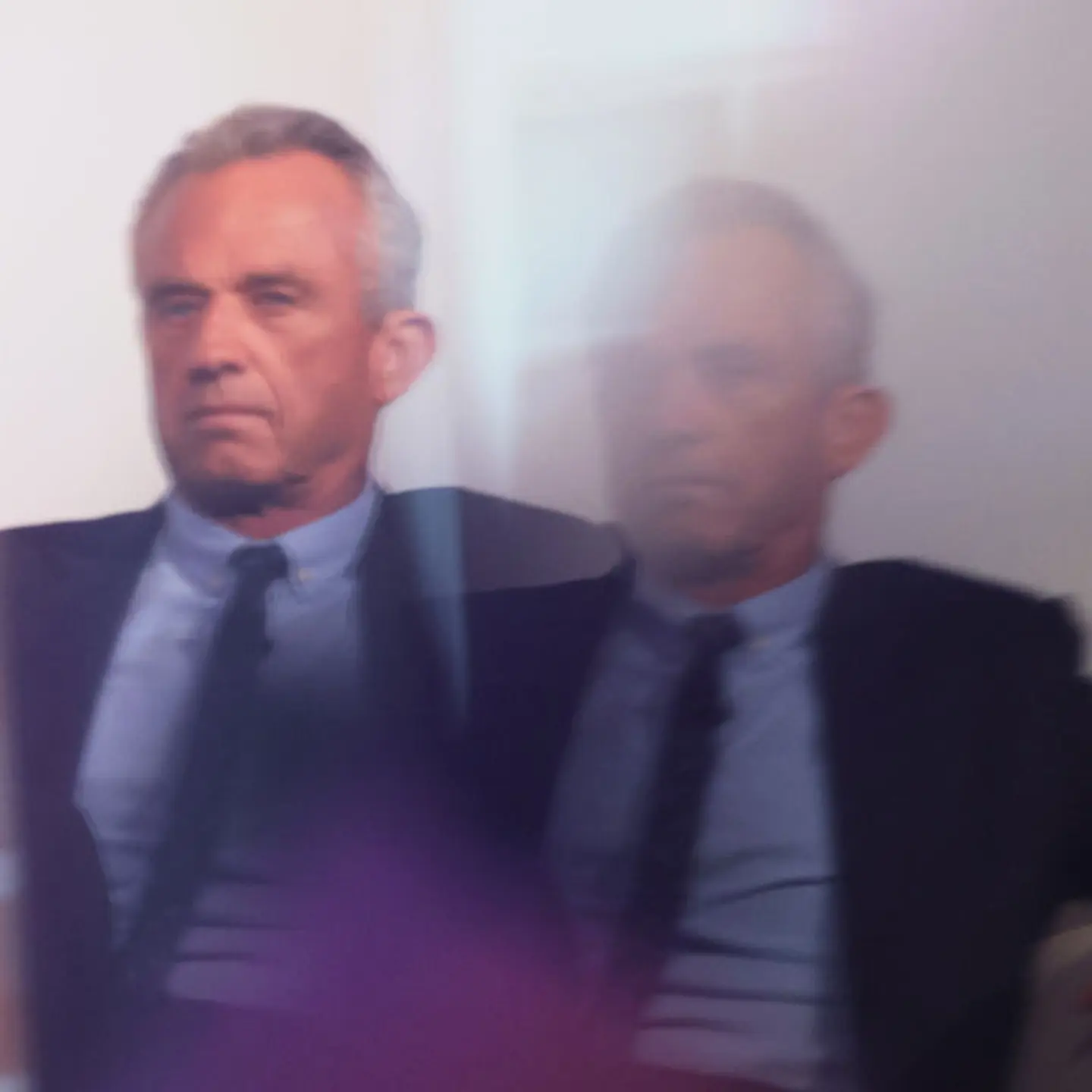 Democratic Presidential Candidate Robert F. Kennedy Jr. Delivers Address To Jewish Community In New York