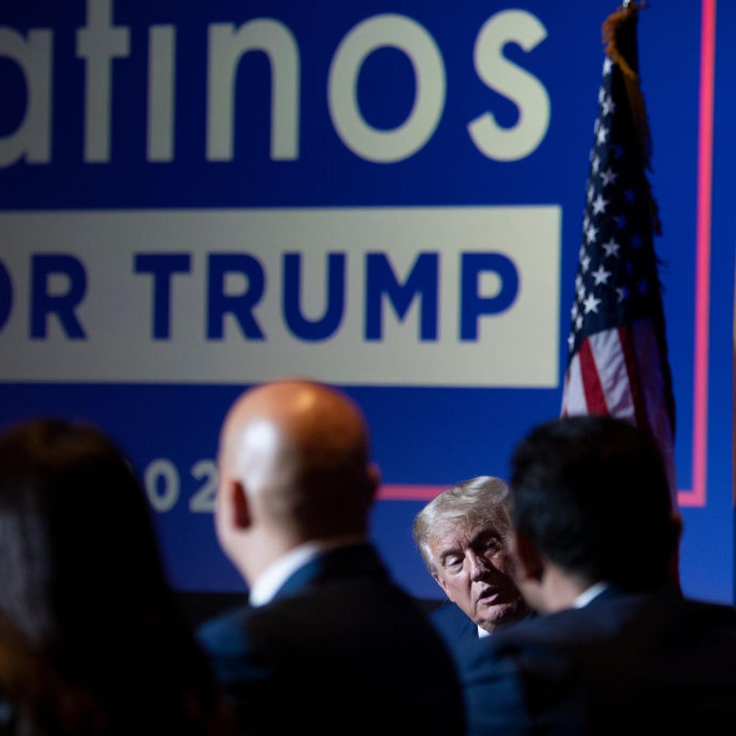 Latinos for Trump