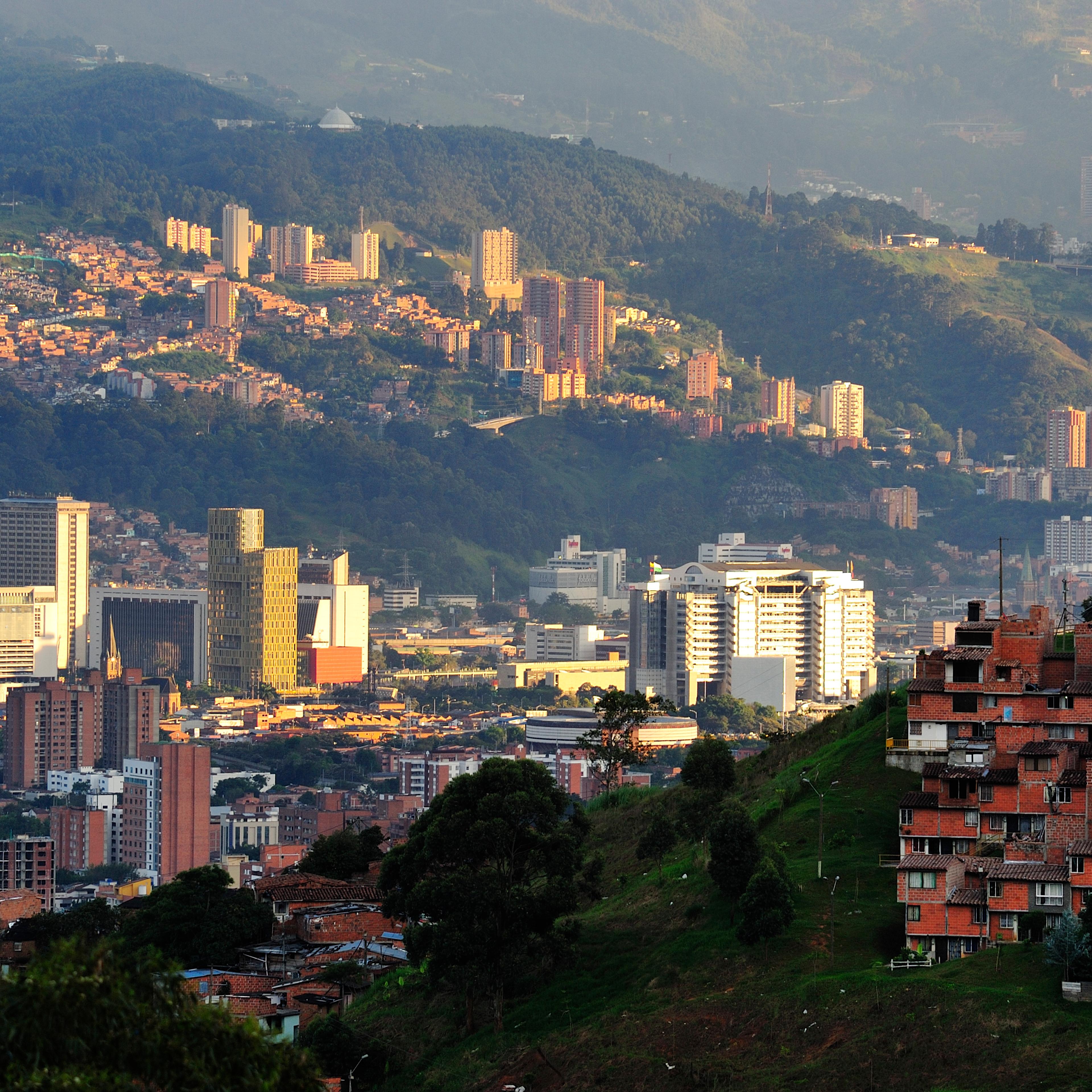 Medellin, Colombia